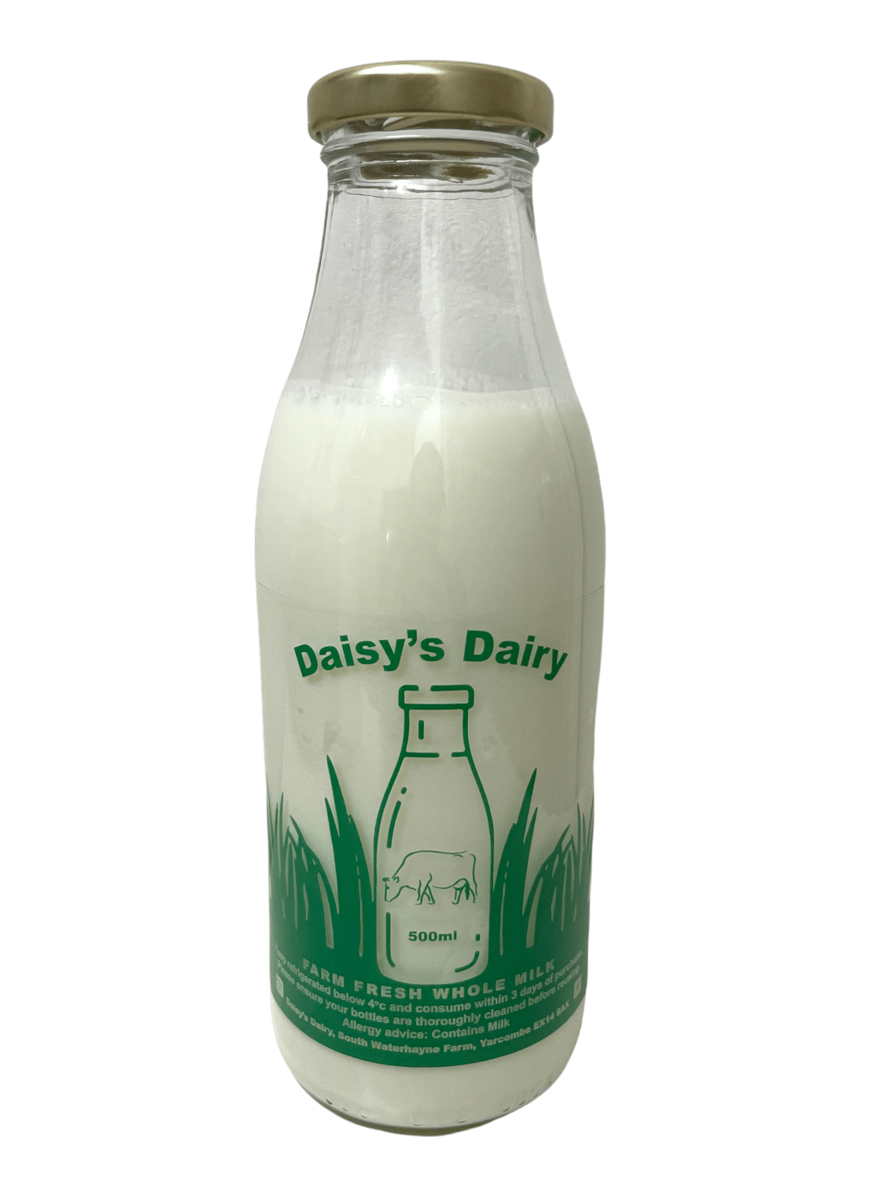 Daisys Dairy - Kelis.info
