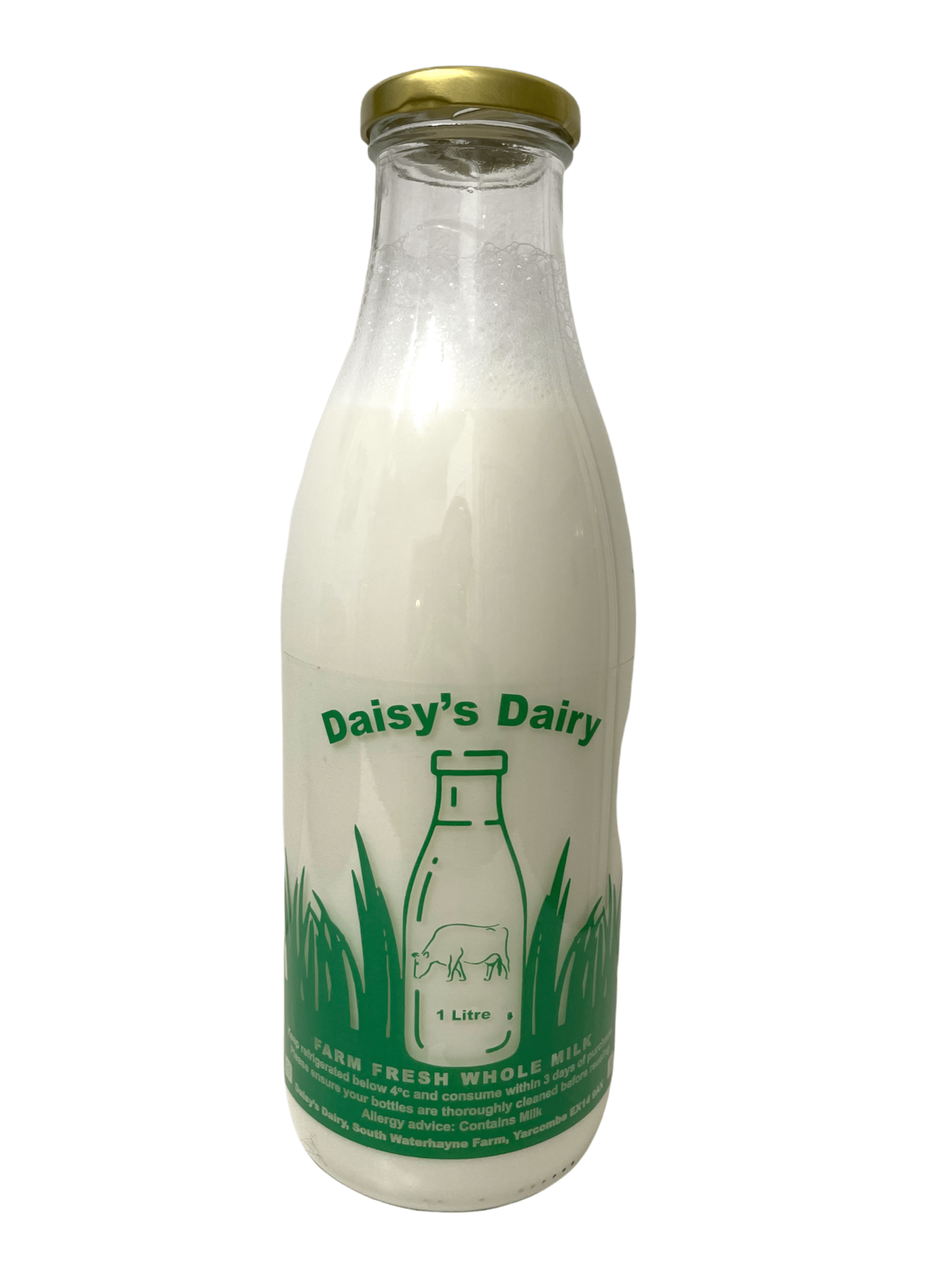 Daisys Dairy - Kelis.info