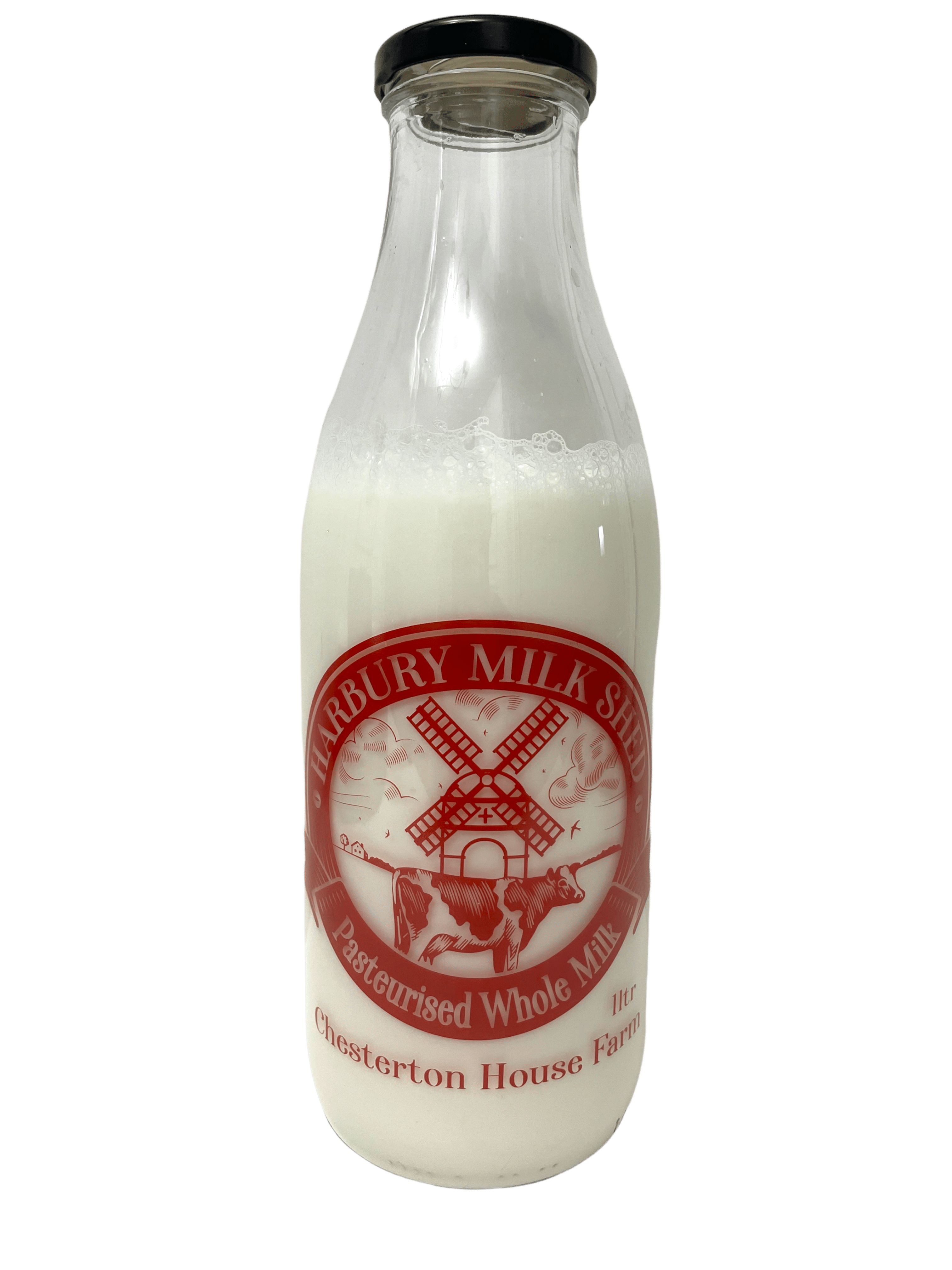 Harbury Milk Shed - Kelis.info