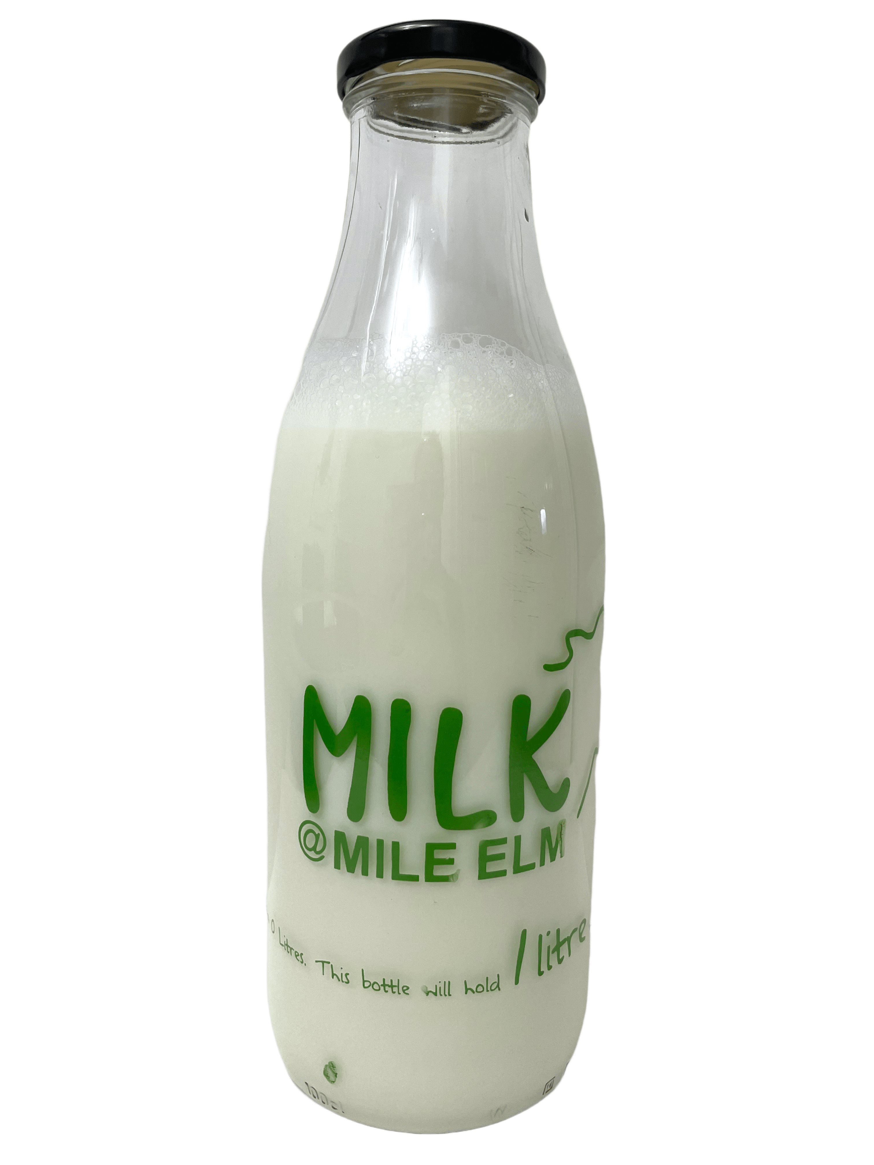 Milk@Mile Elm - Kelis.info
