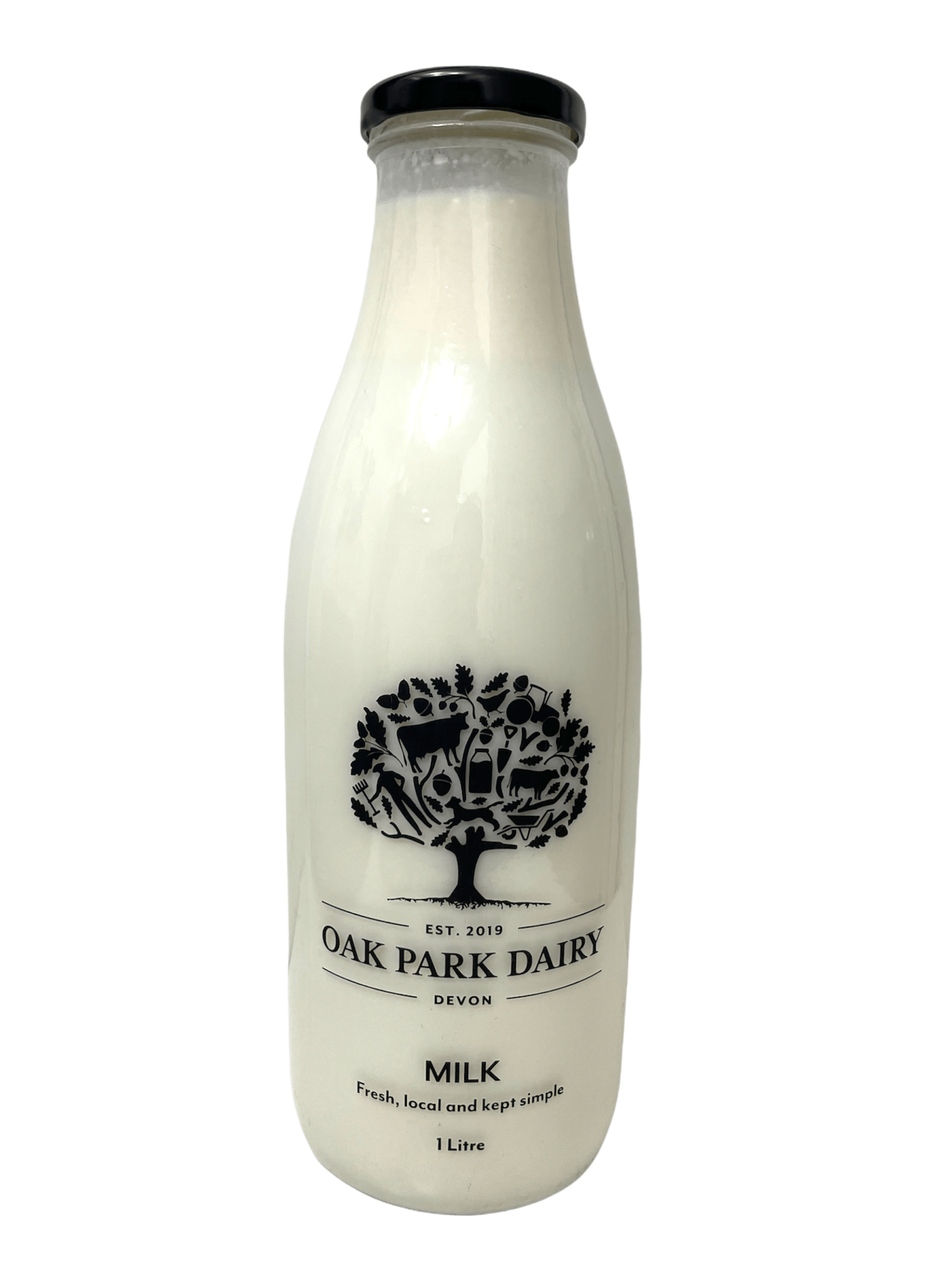 Oak park dairy - kelis.info