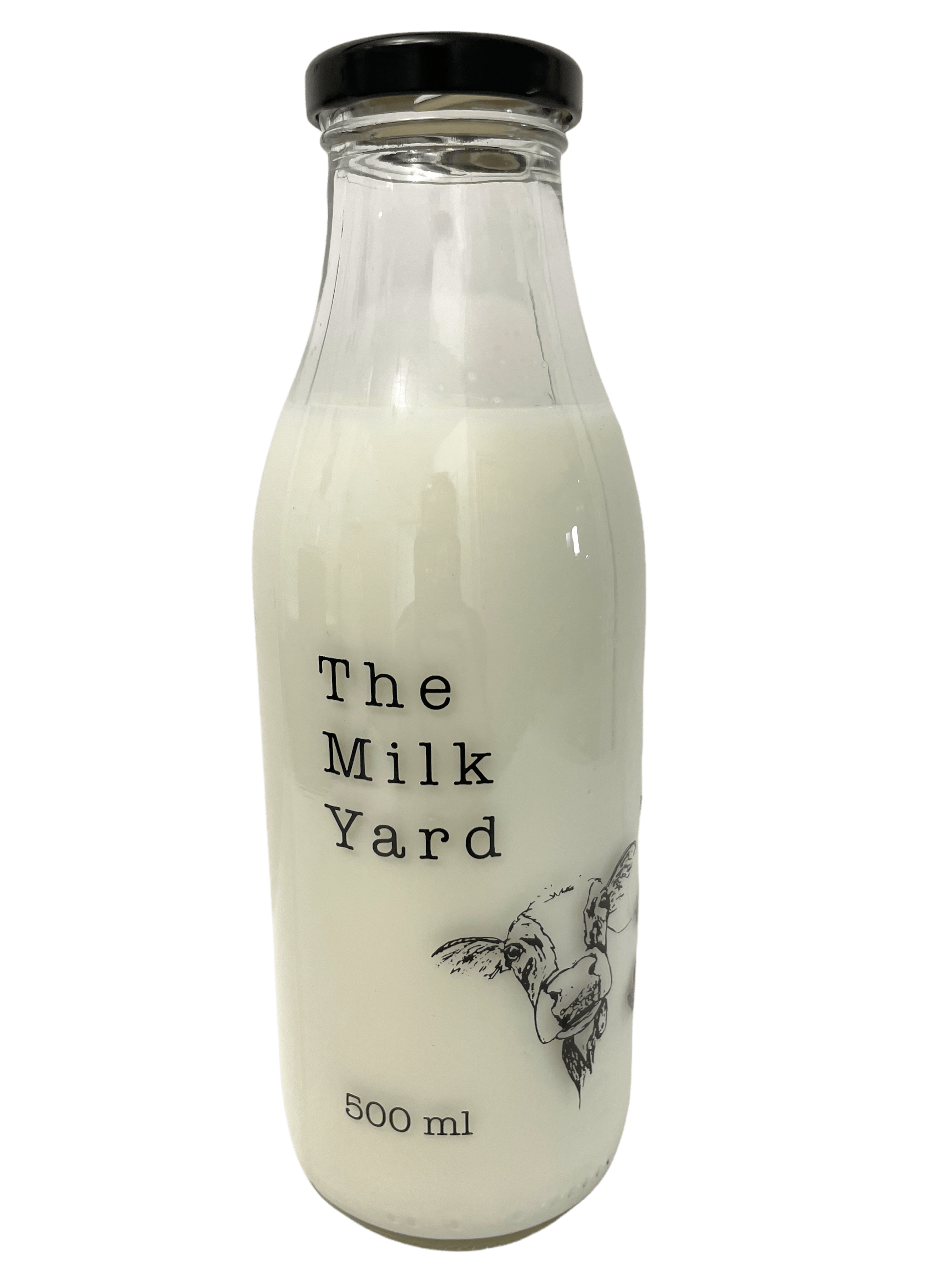 Milk Yard - Kelis.info