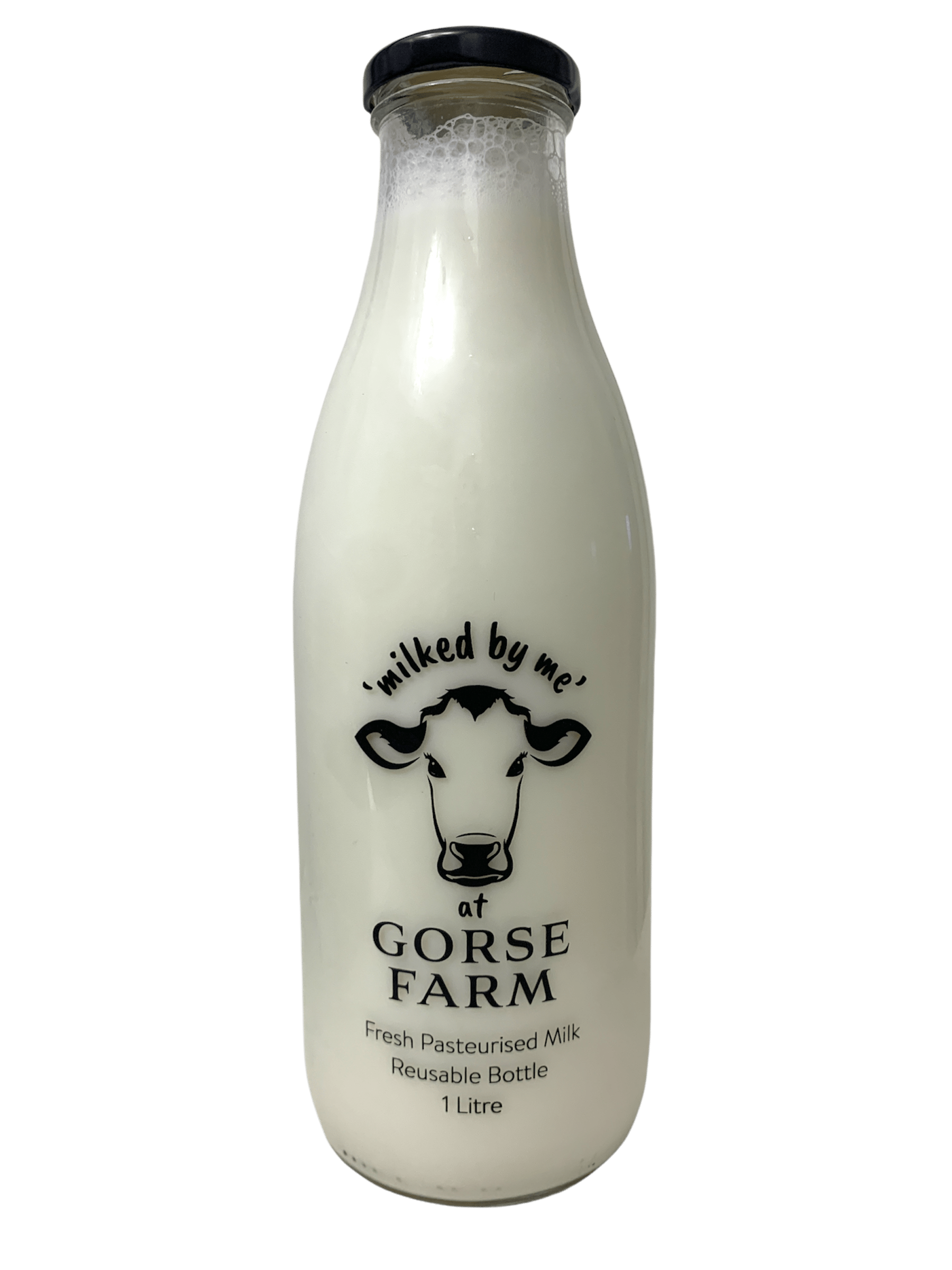 Milk By Me, Gorse Farm - Kelis the Bottle Bank www.Kelis.info