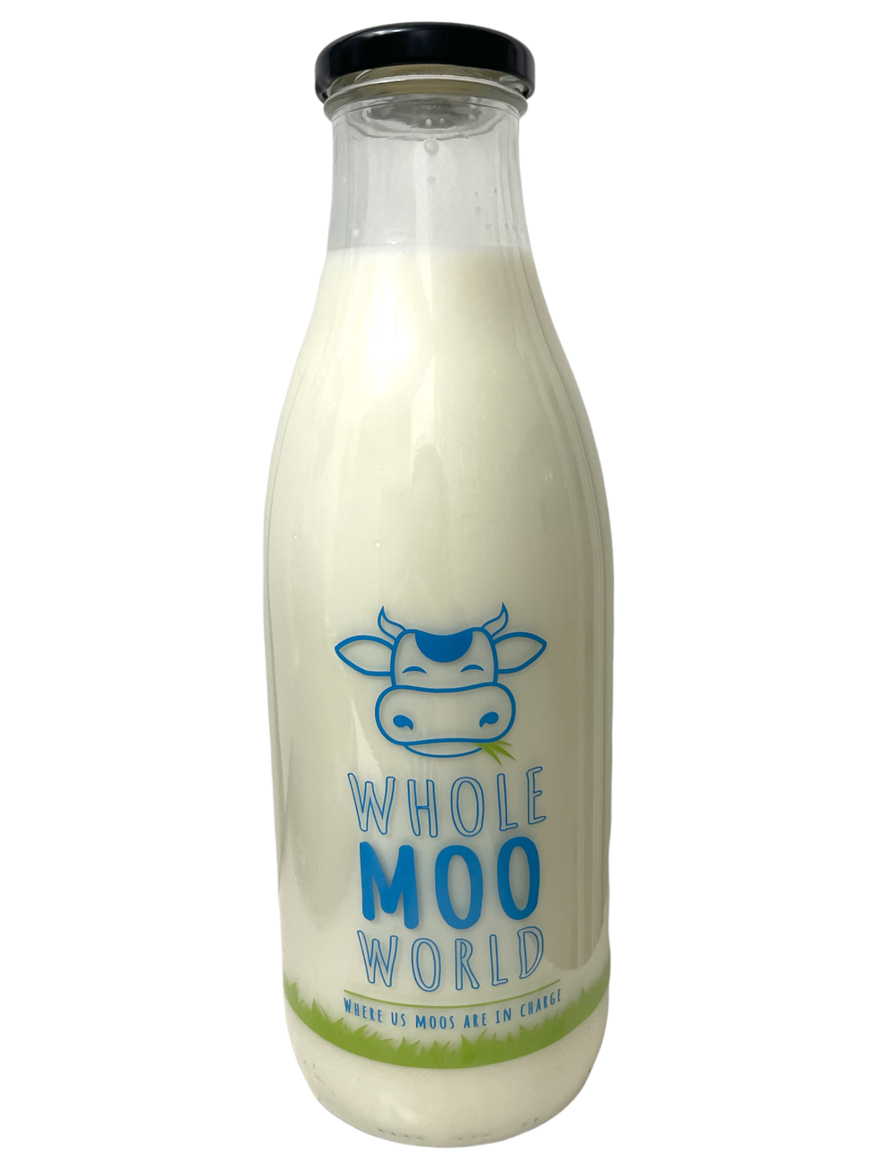 Whole Moo World - www.Kelis.info