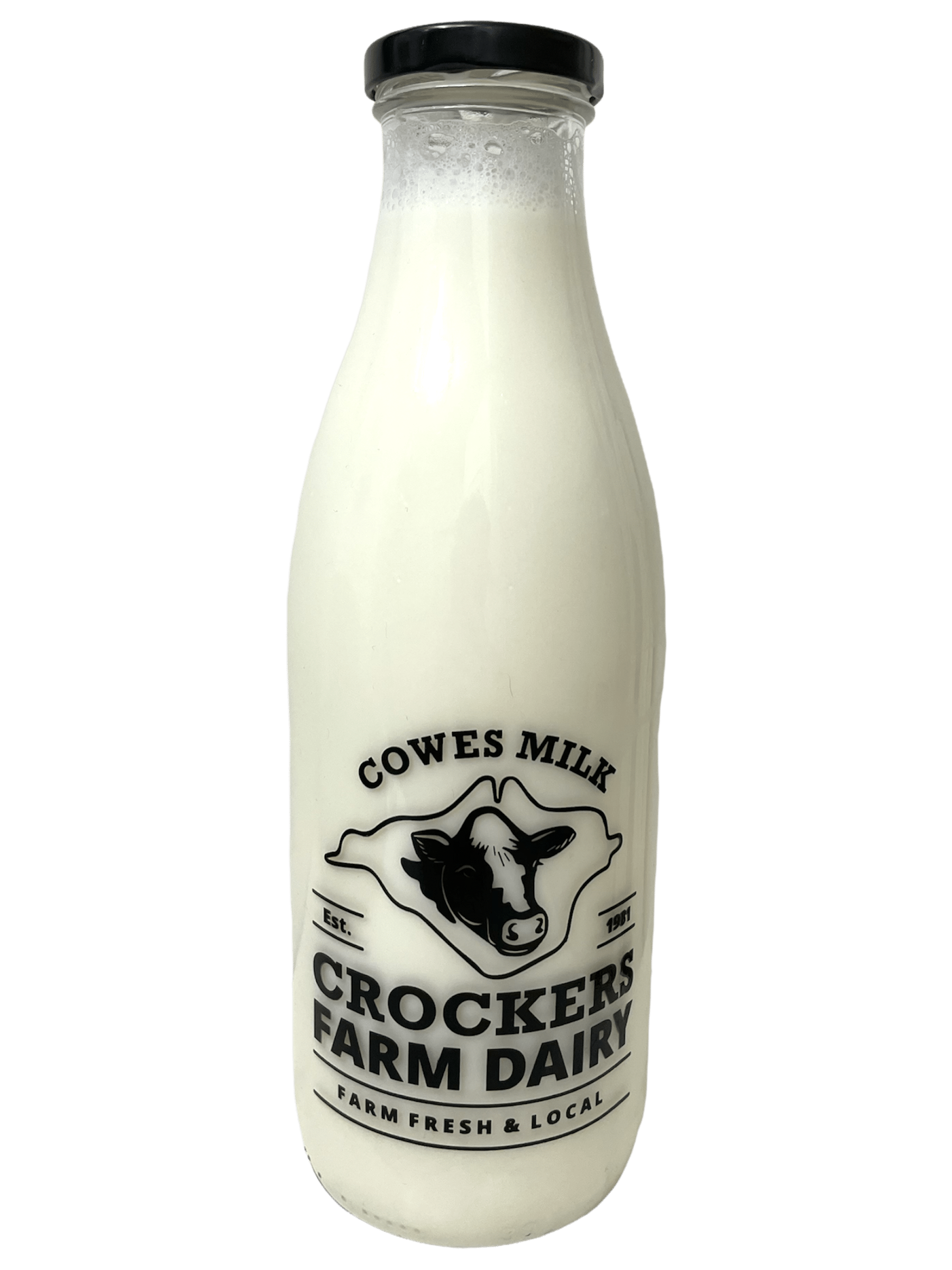 Cowes Milk Crockers Dairy - www.Kelis.info