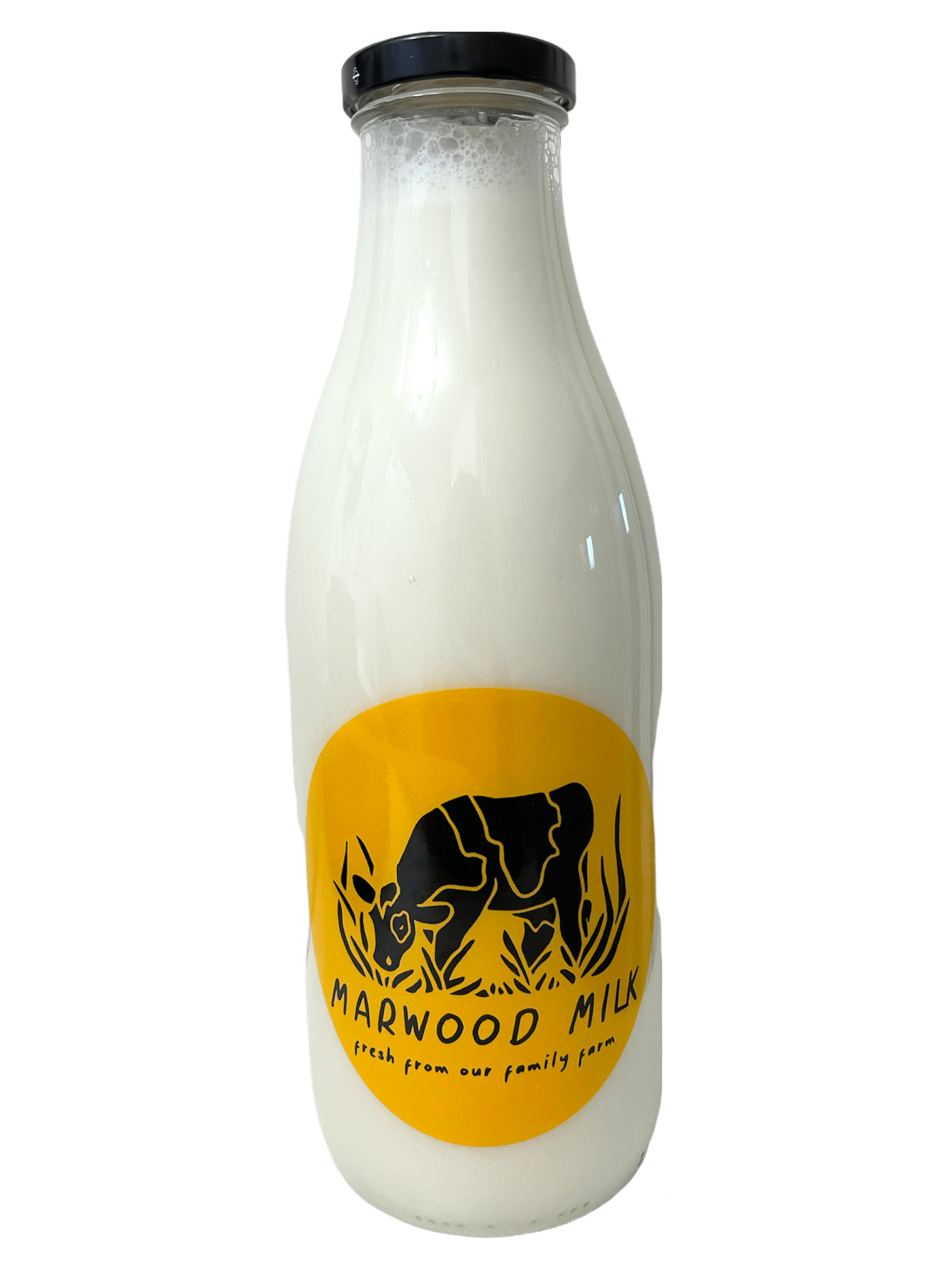 Marwood Milk - www.Kelis.info