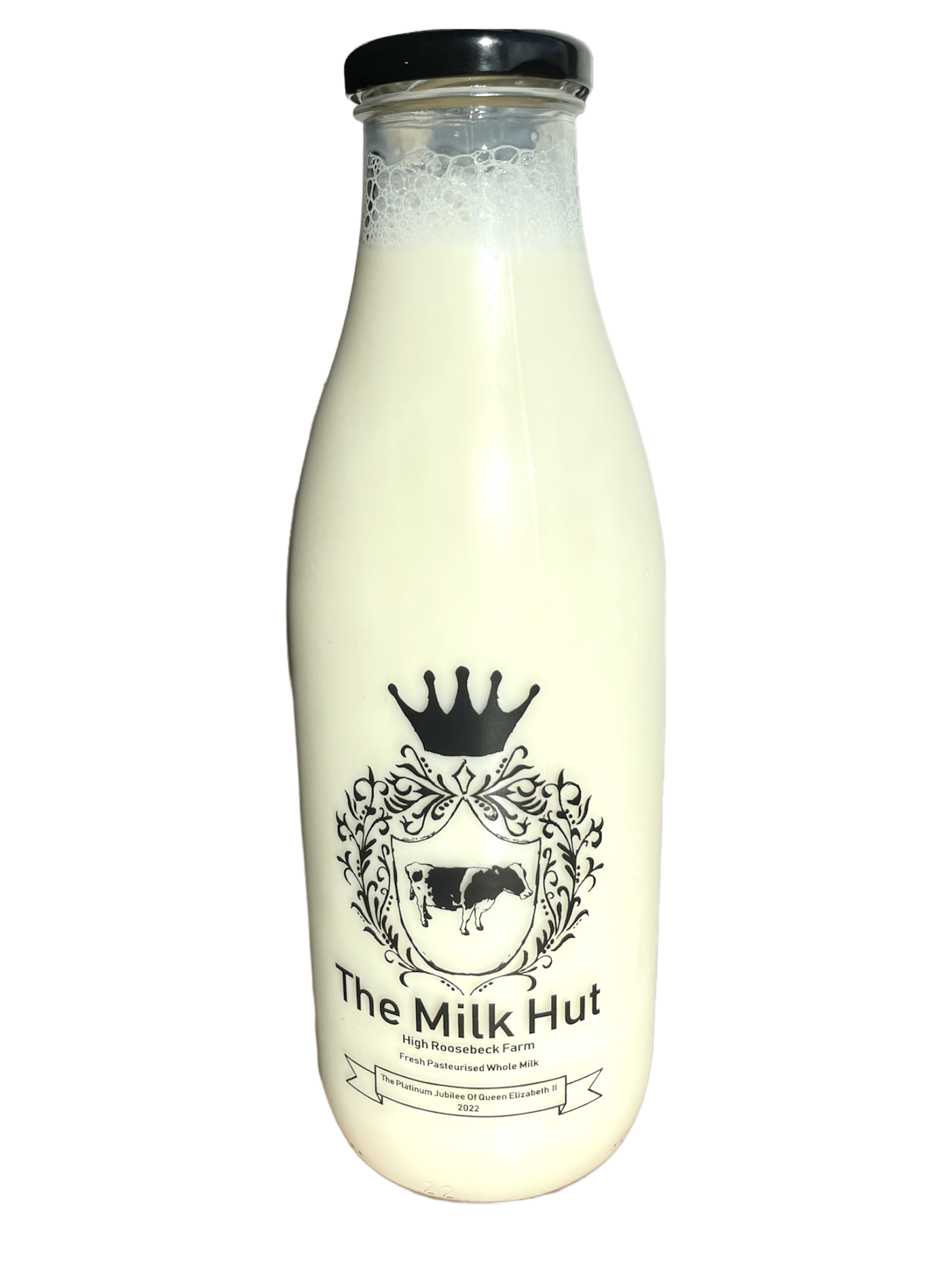 The Milk Hut - www.Kelis.info #KelisTheBottleBank