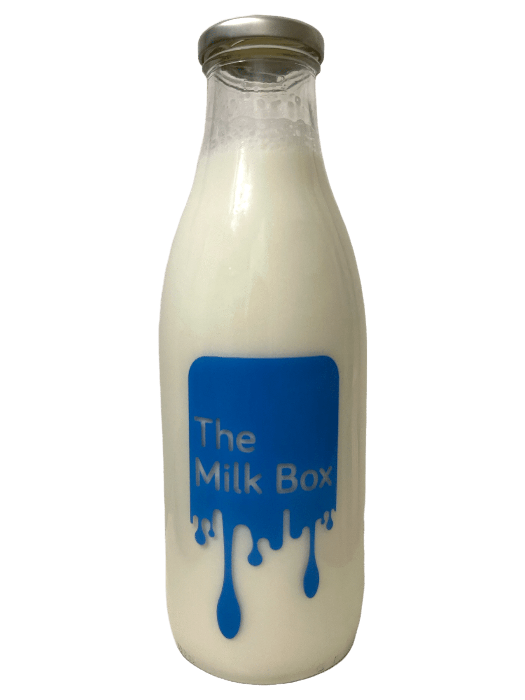 The Milk Box - www.Kelis.info #KelisTheBottleBank