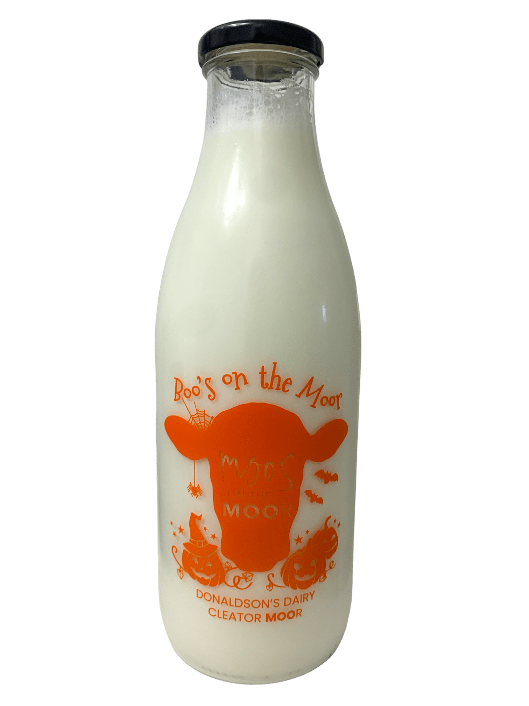 Milk From The Moor - www.Kelis.info #KelisTheBottleBank