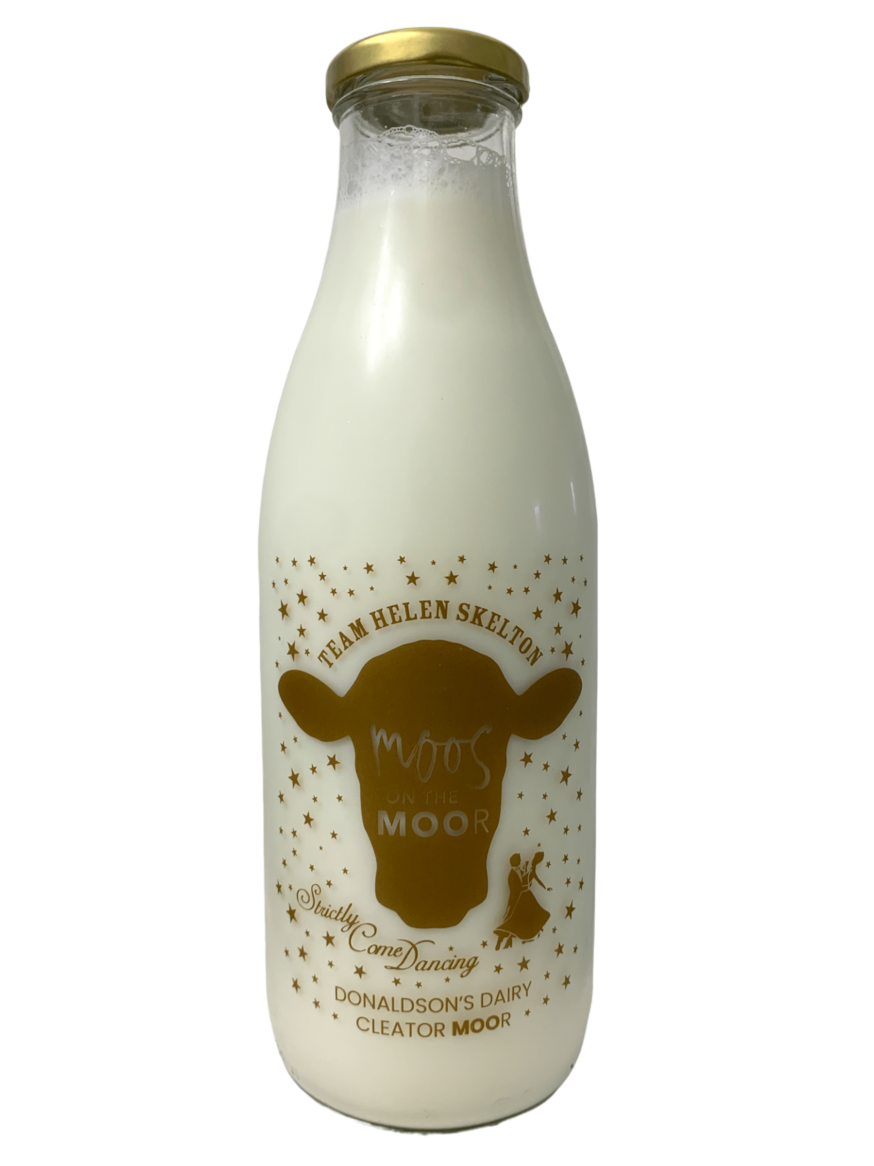 Milk From The Moor - www.Kelis.info #KelisTheBottleBank