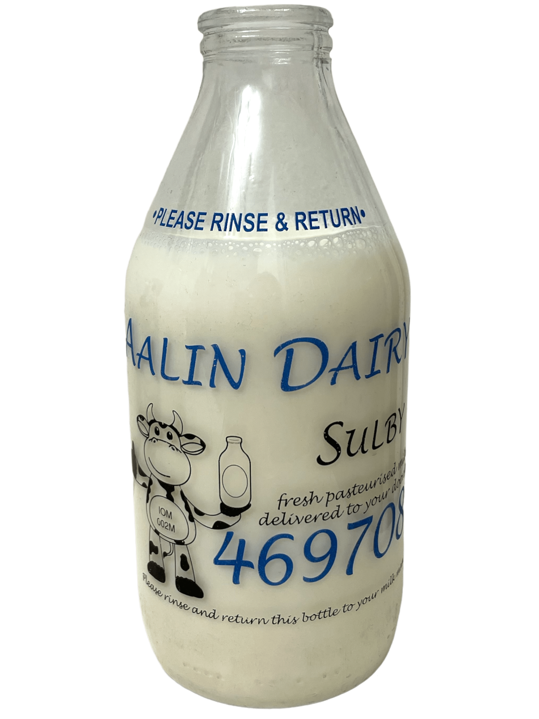Aalin Dairy - www.Kelis.info #KelisTheBottleBank