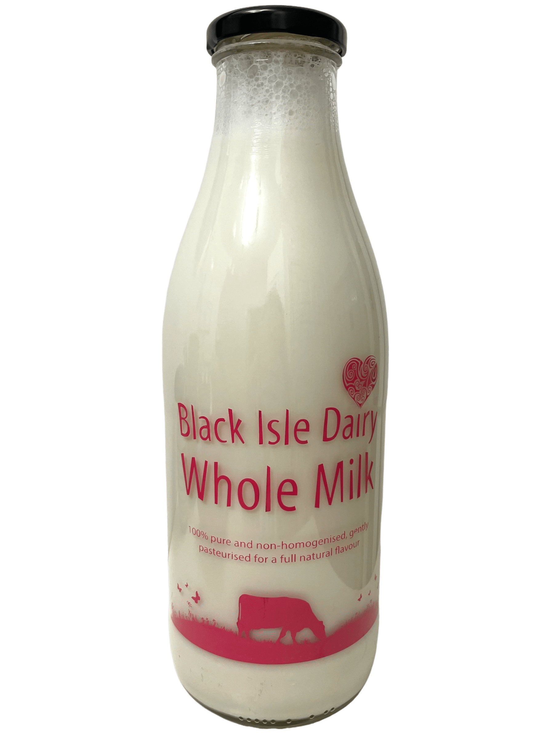 Black Isle Dairy - www.Kelis.info #KelisTheBottleBank