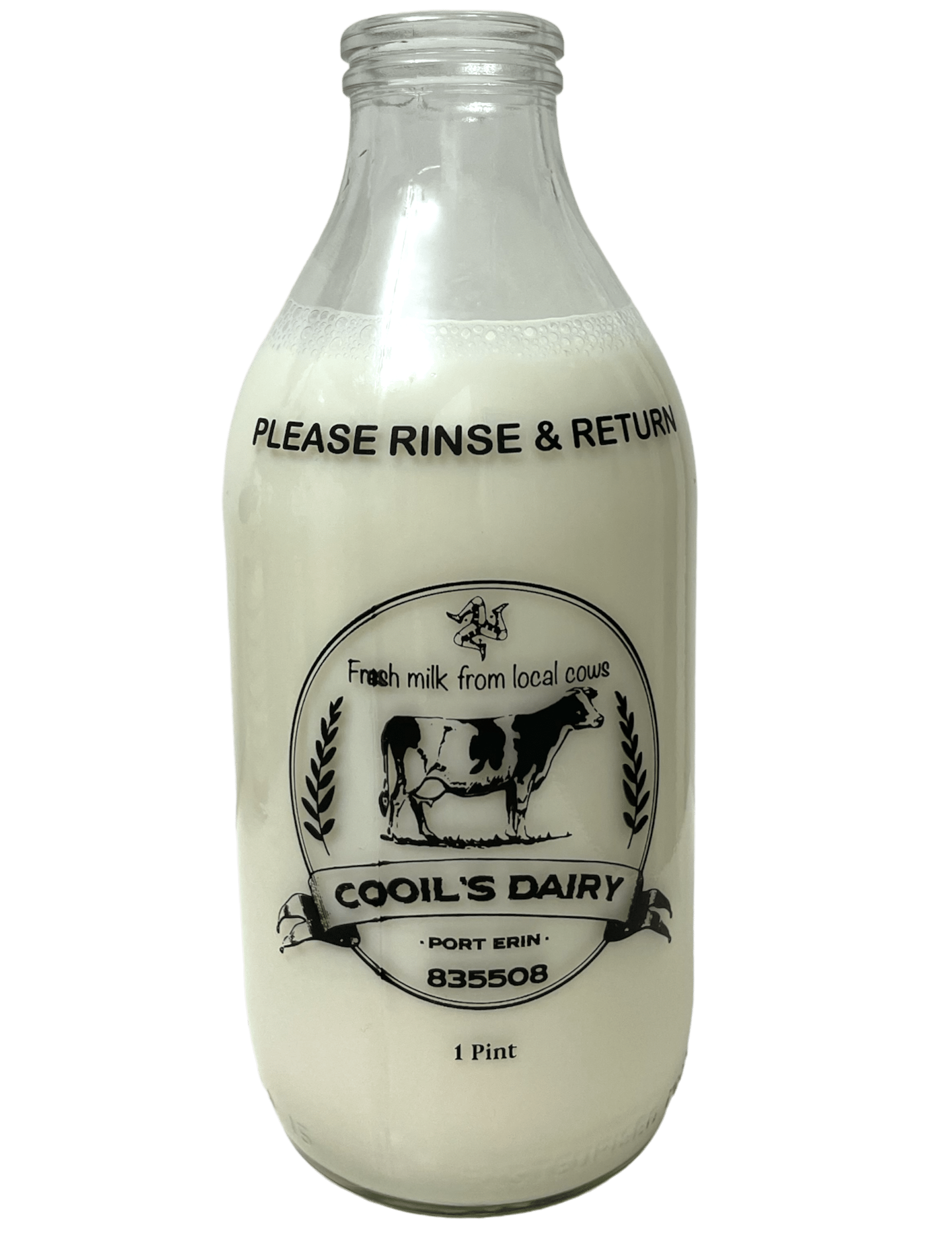 Cooils Dairy - www.Kelis.info #KelisTheBottleBank