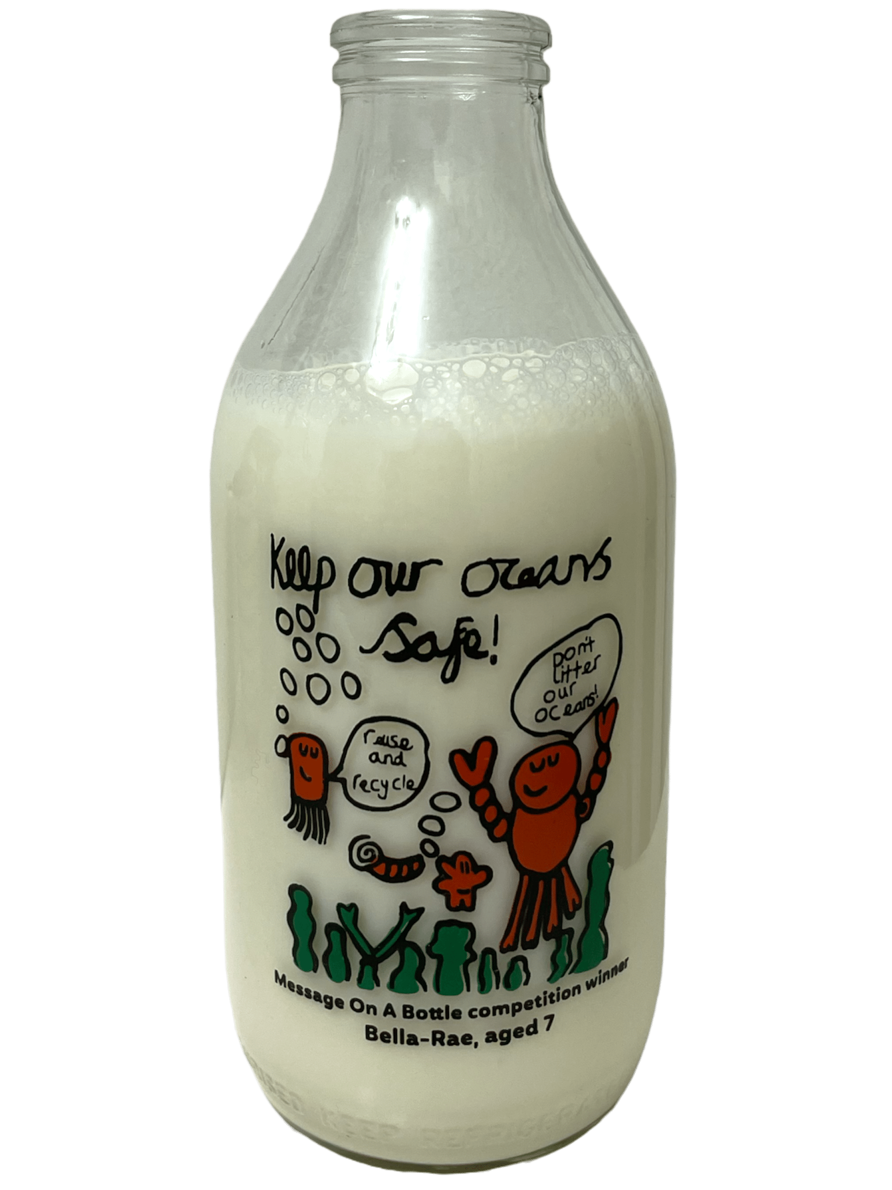 Modern Milk Man - www.Kelis.info #KelisTheBottleBank
