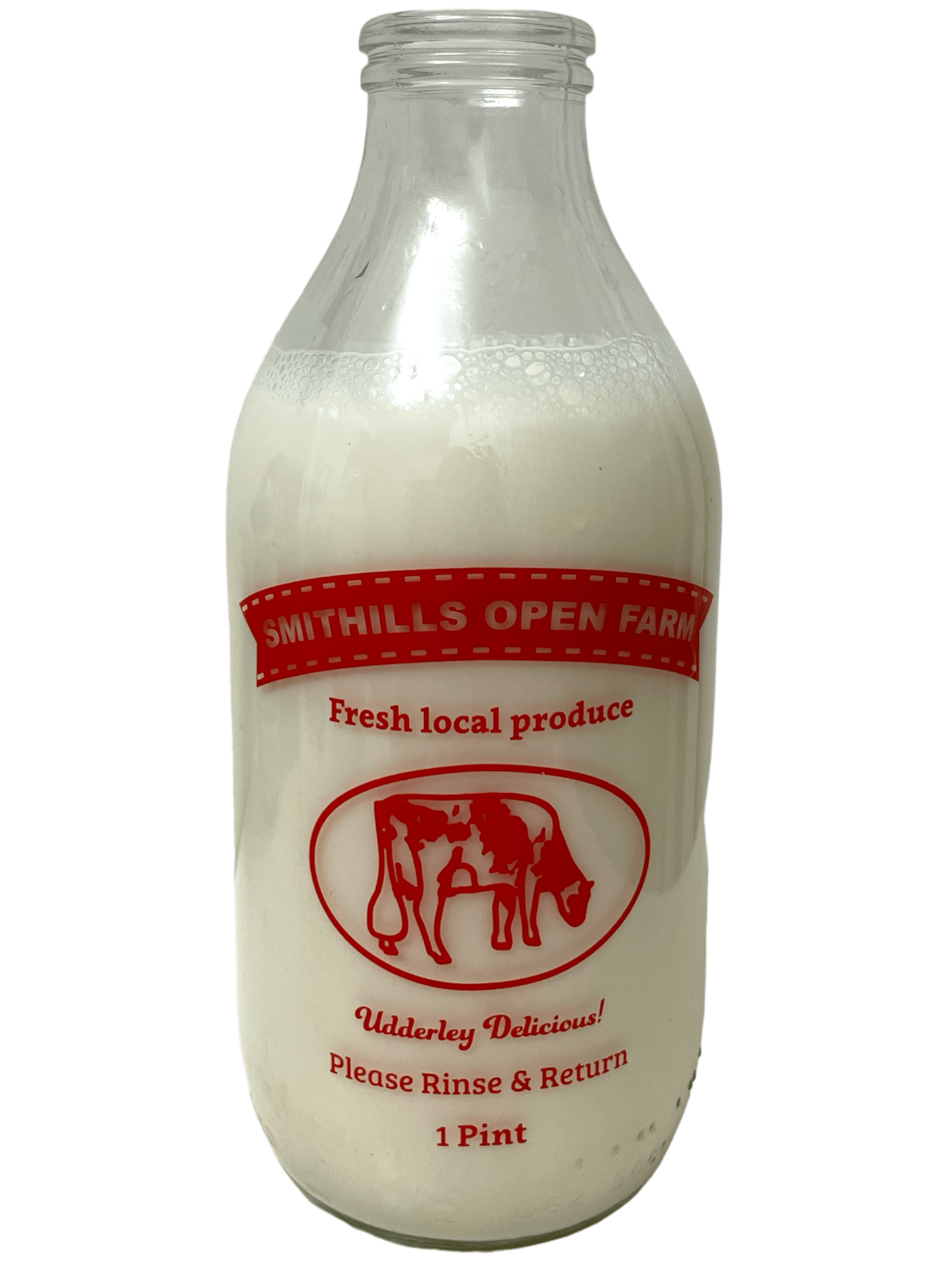 Smiths Hill Open Dairy - www.Kelis.info #KelisTheBottleBank