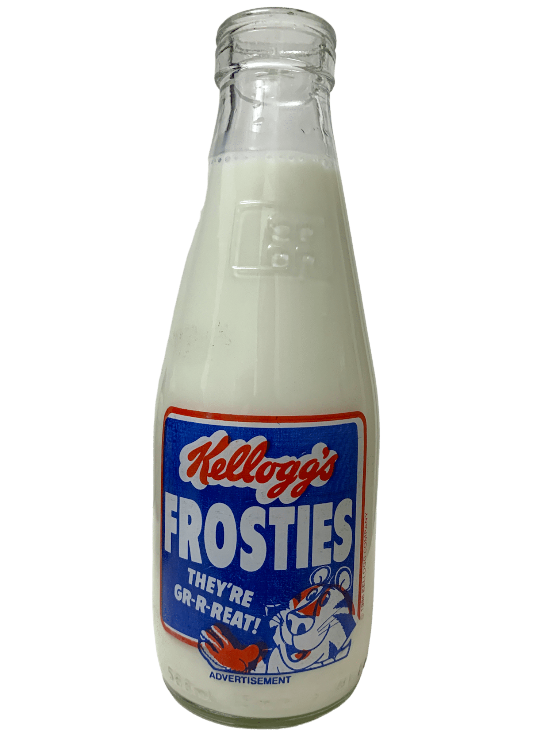 CoOp Frosties - www.Kelis.info #KelisTheBottleBank