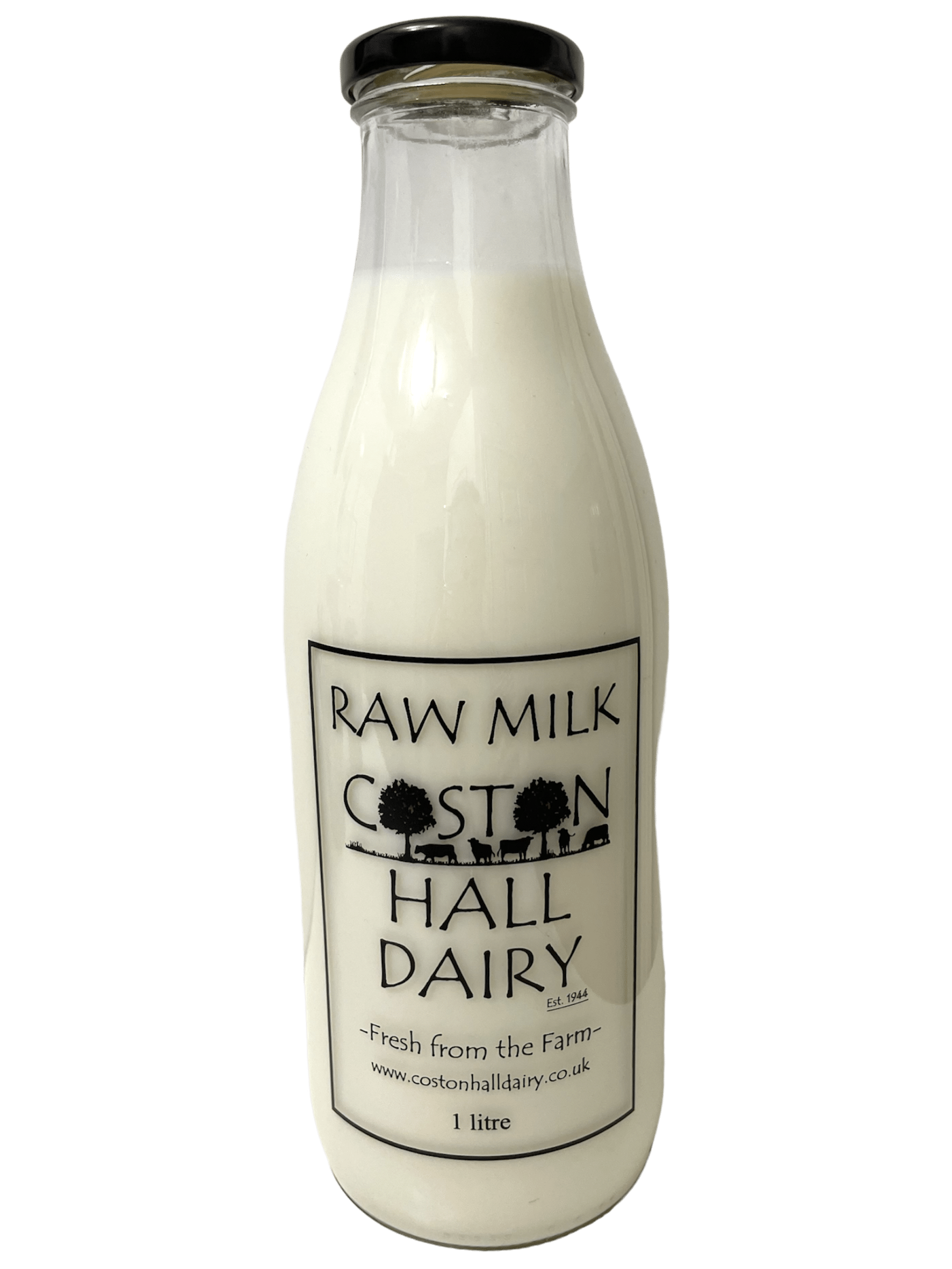 Coston Hall Dairy - www.Kelis.info #KelisTheBottleBank