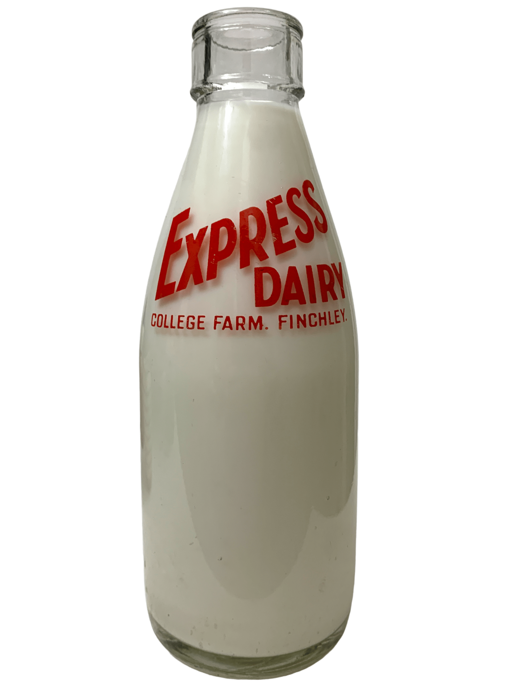 Express Dairies - www.Kelis.info #KelisTheBottleBank