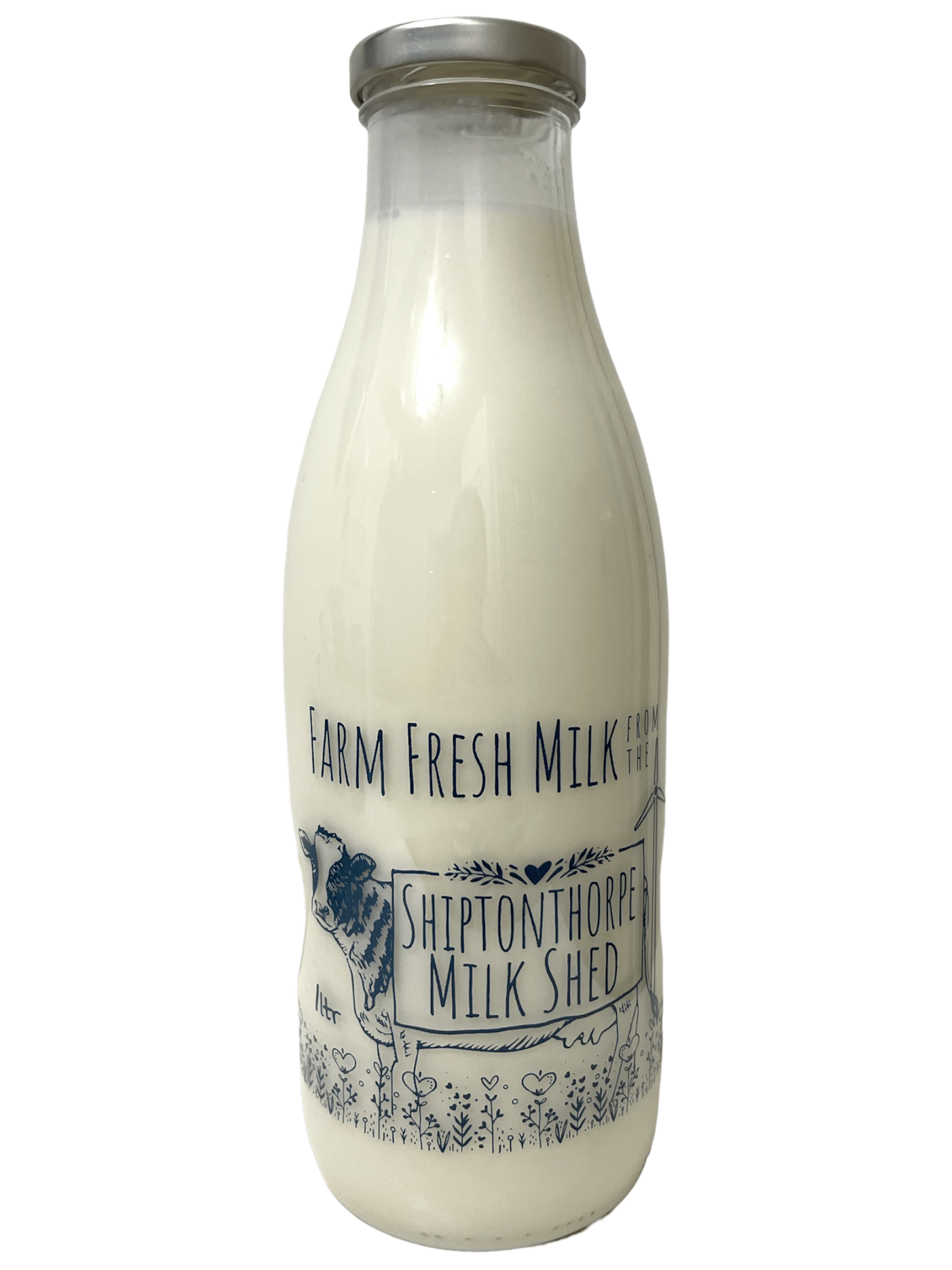 Shiptonthorpe Milk Shed - www.Kelis.info #KelisTheBottleBank
