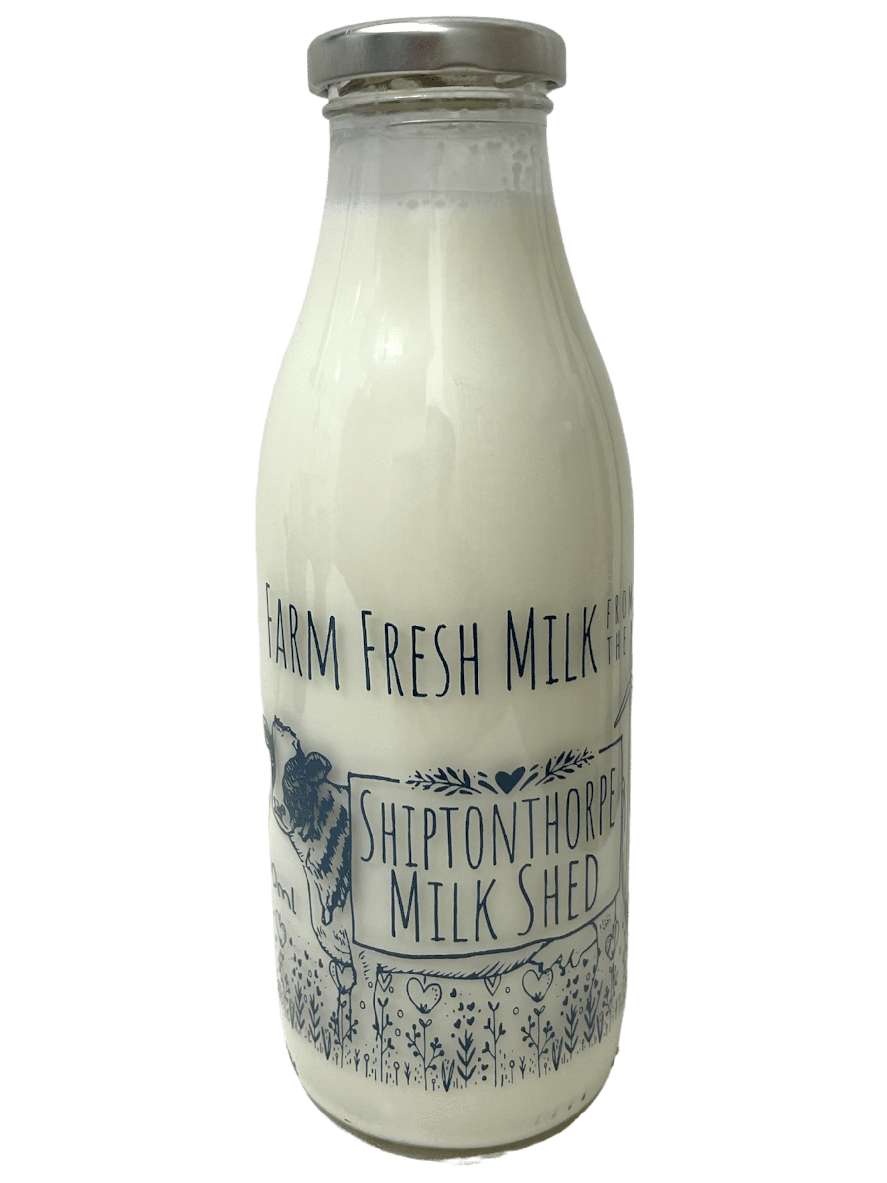 Shiptonthorpe Milk Shed - www.Kelis.info #KelisTheBottleBank