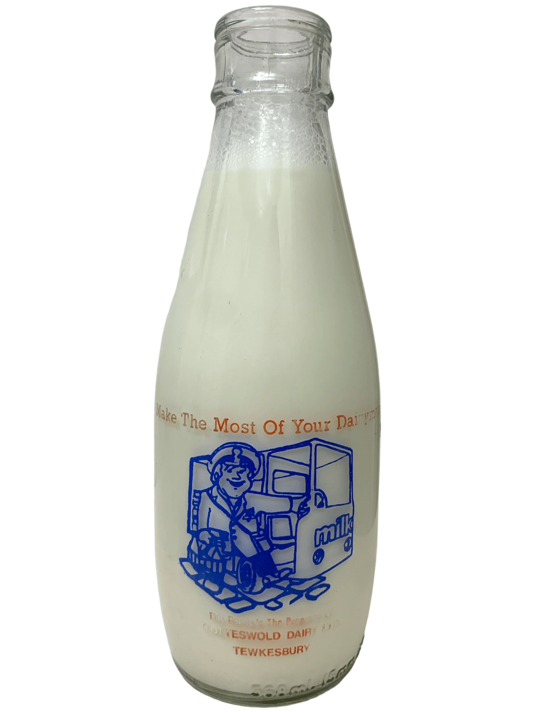 Cotteswold Dairy - www.Kelis.info #KelisTheBottleBank