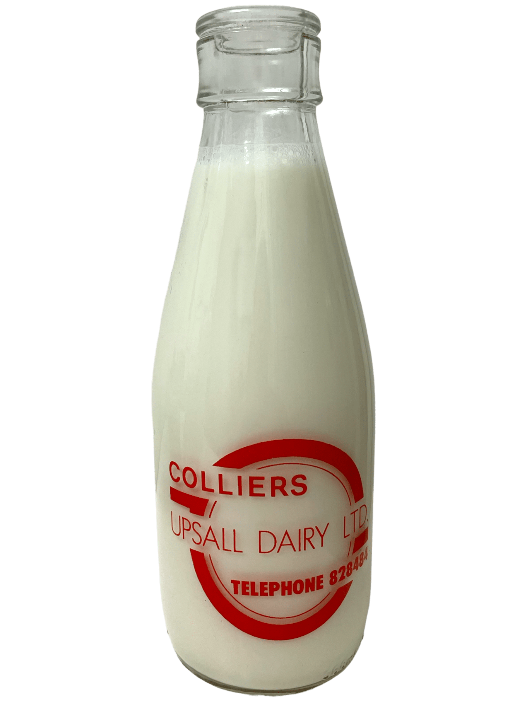 Colliers Upsall Dairy - www.Kelis.info #KelisTheBottleBank