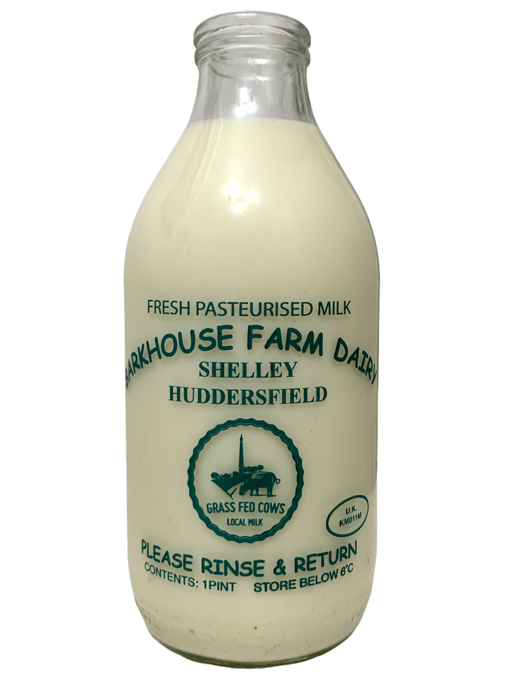 Bark House Farm Dairy - www.Kelis.info #KelisTheBottleBank