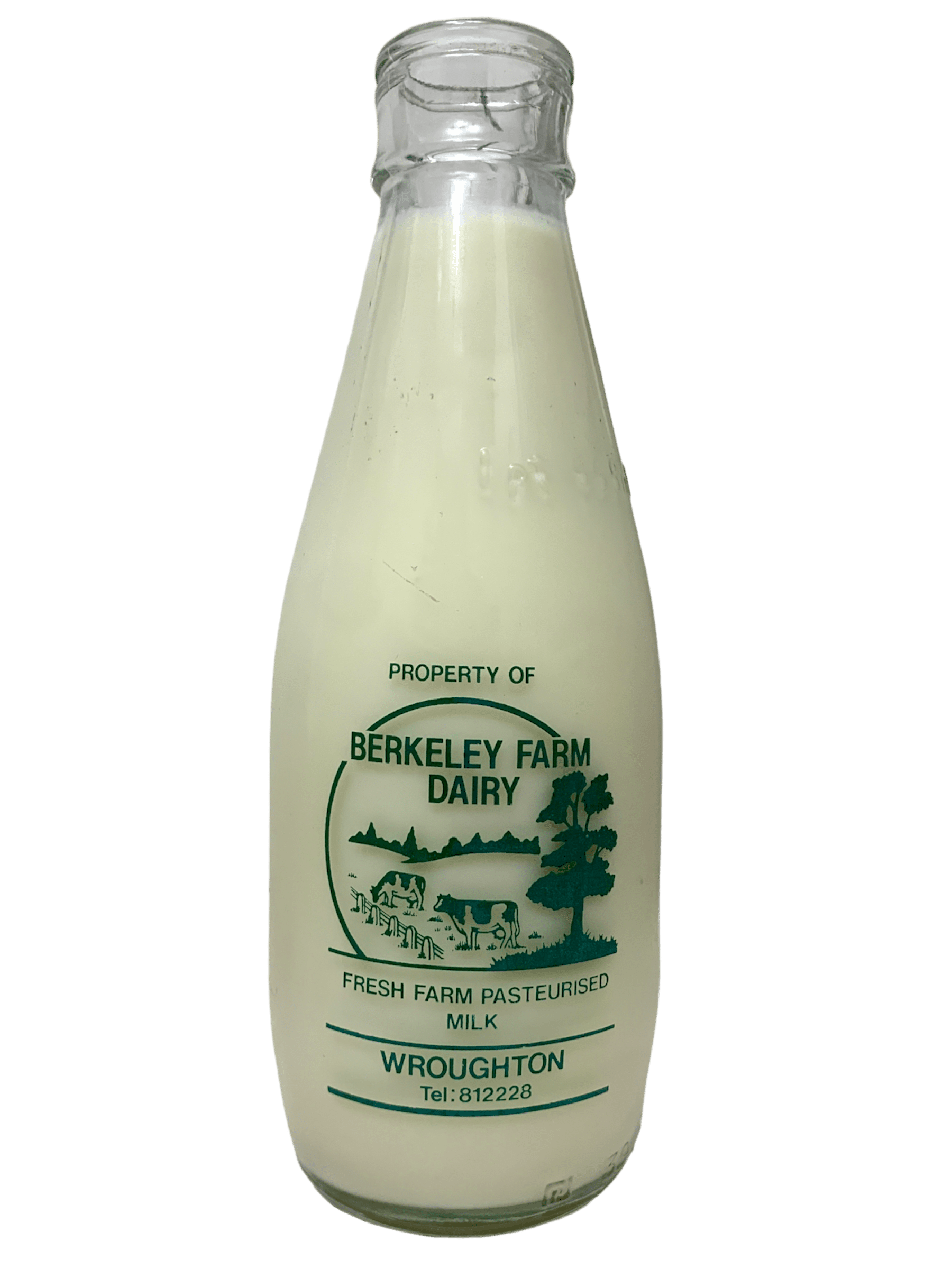 Berkeley Farm Dairy - www.Kelis.info #KelisTheBottleBank