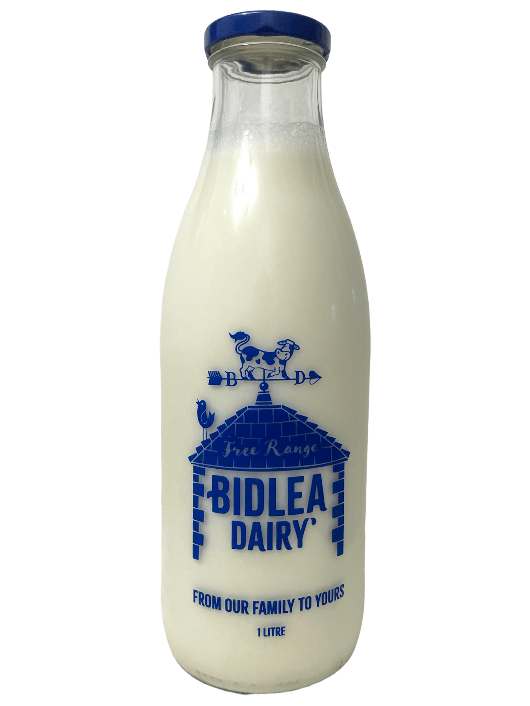 Bidlea Dairy Platinum Jubilee - www.Kelis.info #KelisTheBottleBank