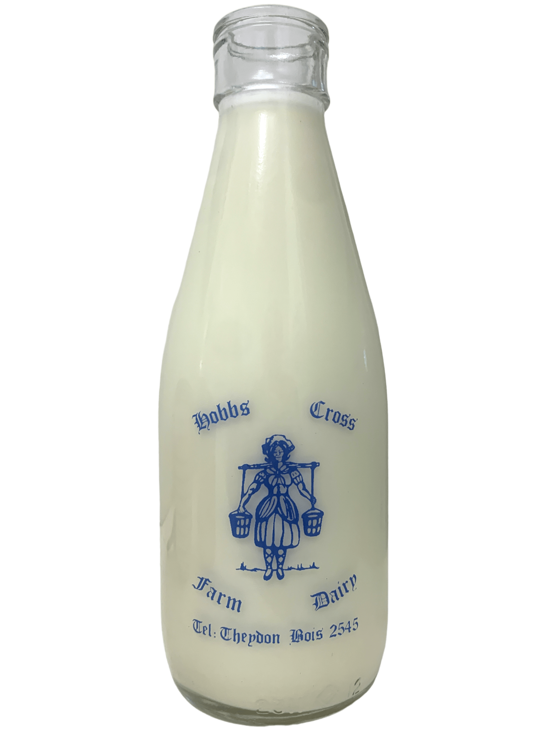 Hobbs Cross Farm Dairy - www.Kelis.info #KelisTheBottleBank