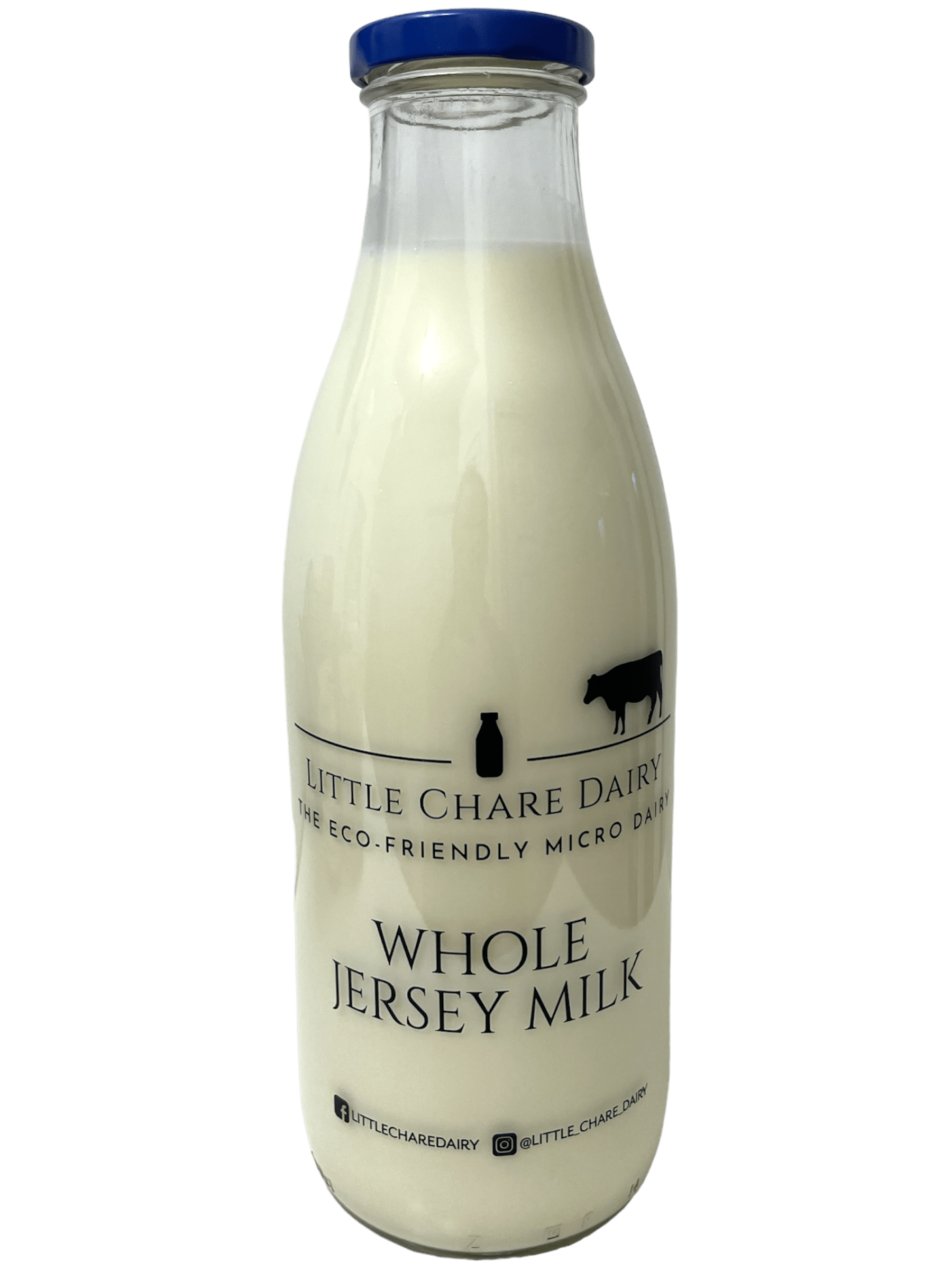 Little Chare Dairy - www.Kelis.info #KelisTheBottleBank