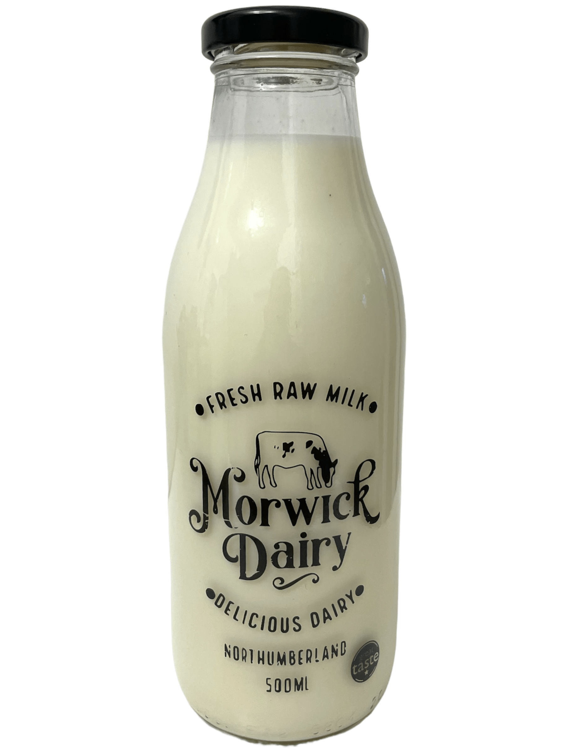 Morwick Dairy - www.Kelis.info #KelisTheBottleBank