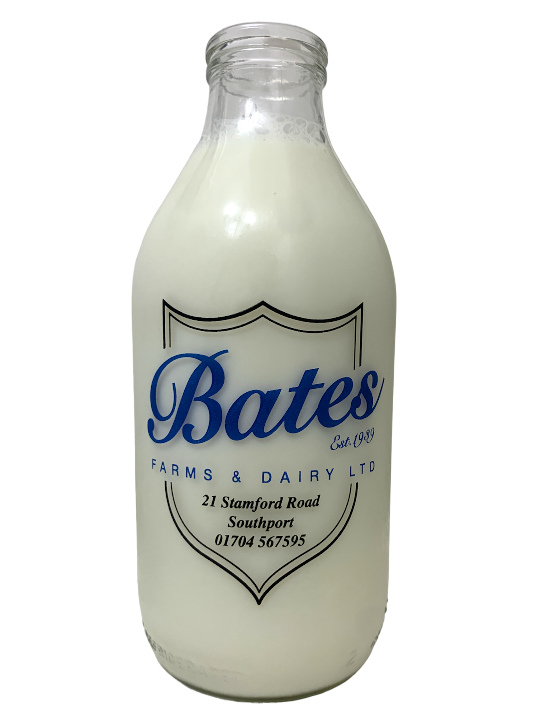Bates Farm Dairy - www.Kelis.info #KelisTheBottleBank