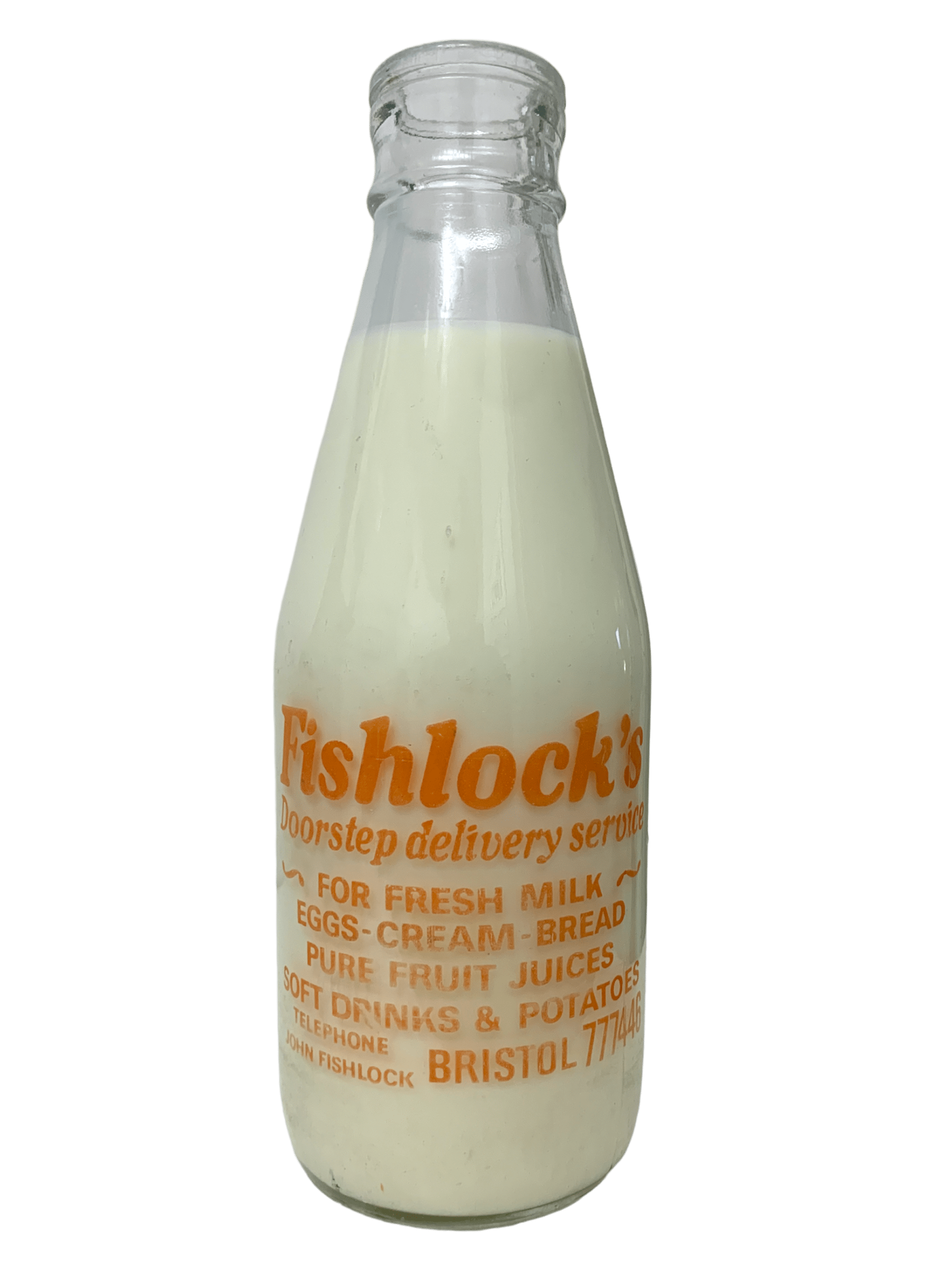 Fishlock’s Kelis the Bottle Bank