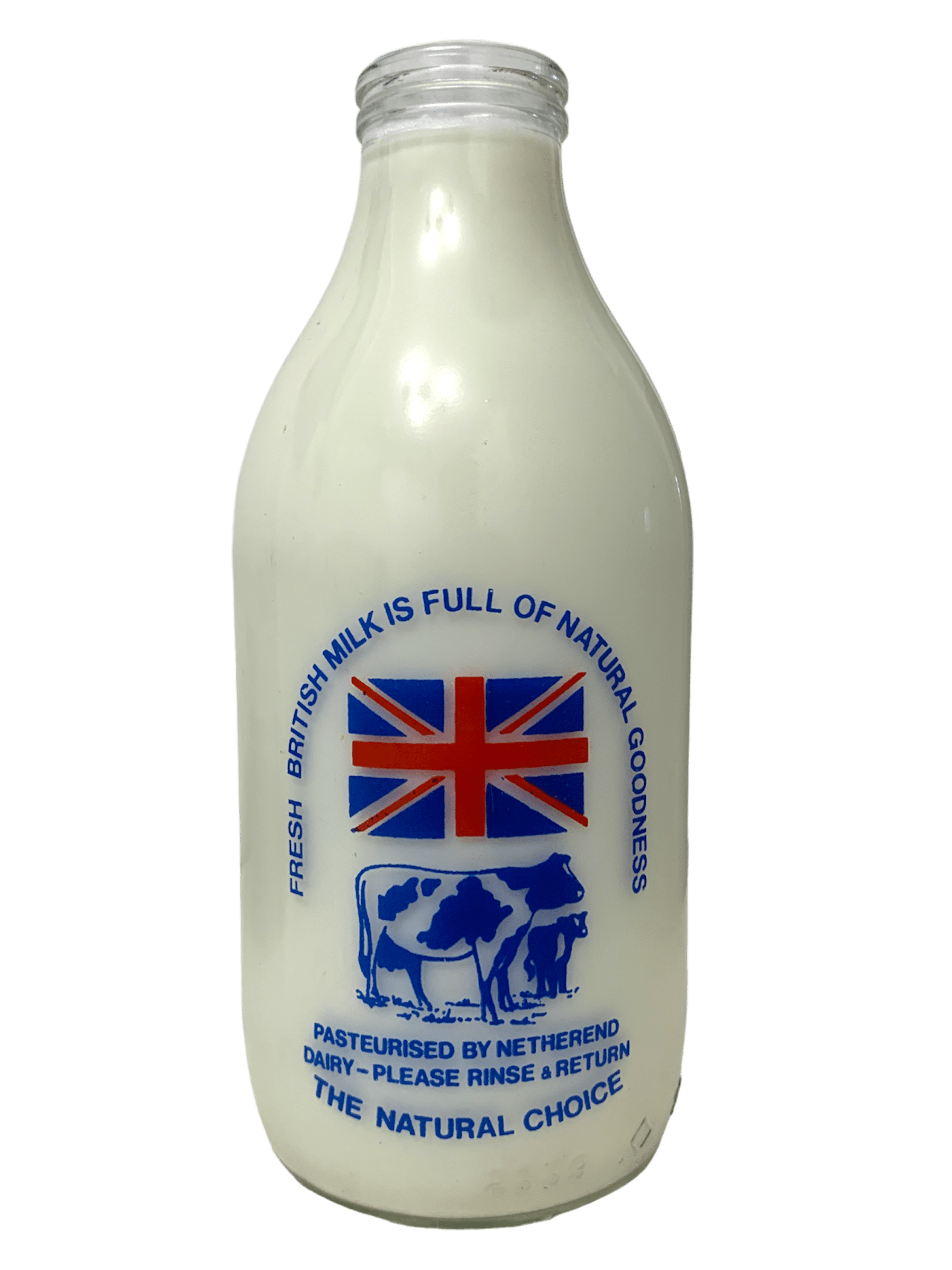 Fresh British Milk - www.Kelis.info #KelisTheBottleBank