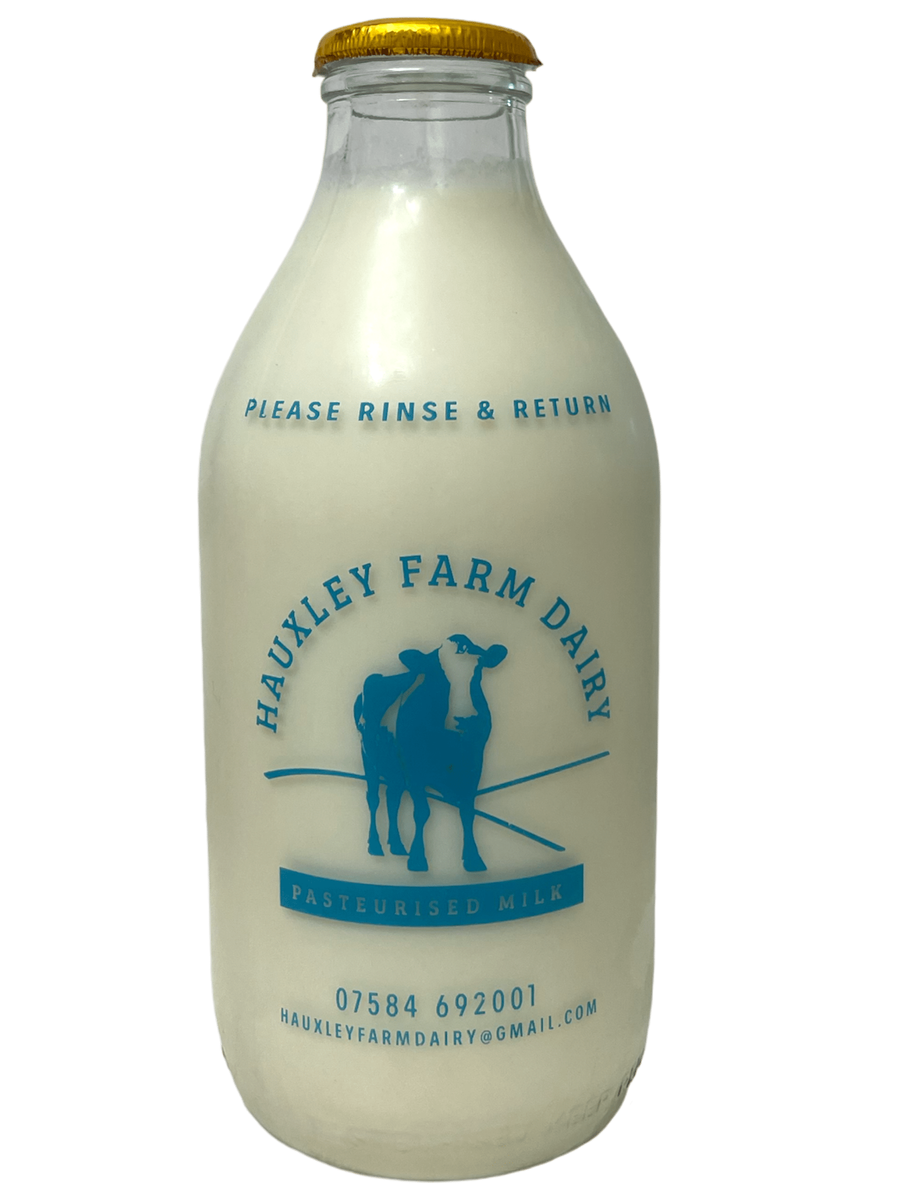 Hauxley Farm Dairy - www.Kelis.info #KelisTheBottleBank