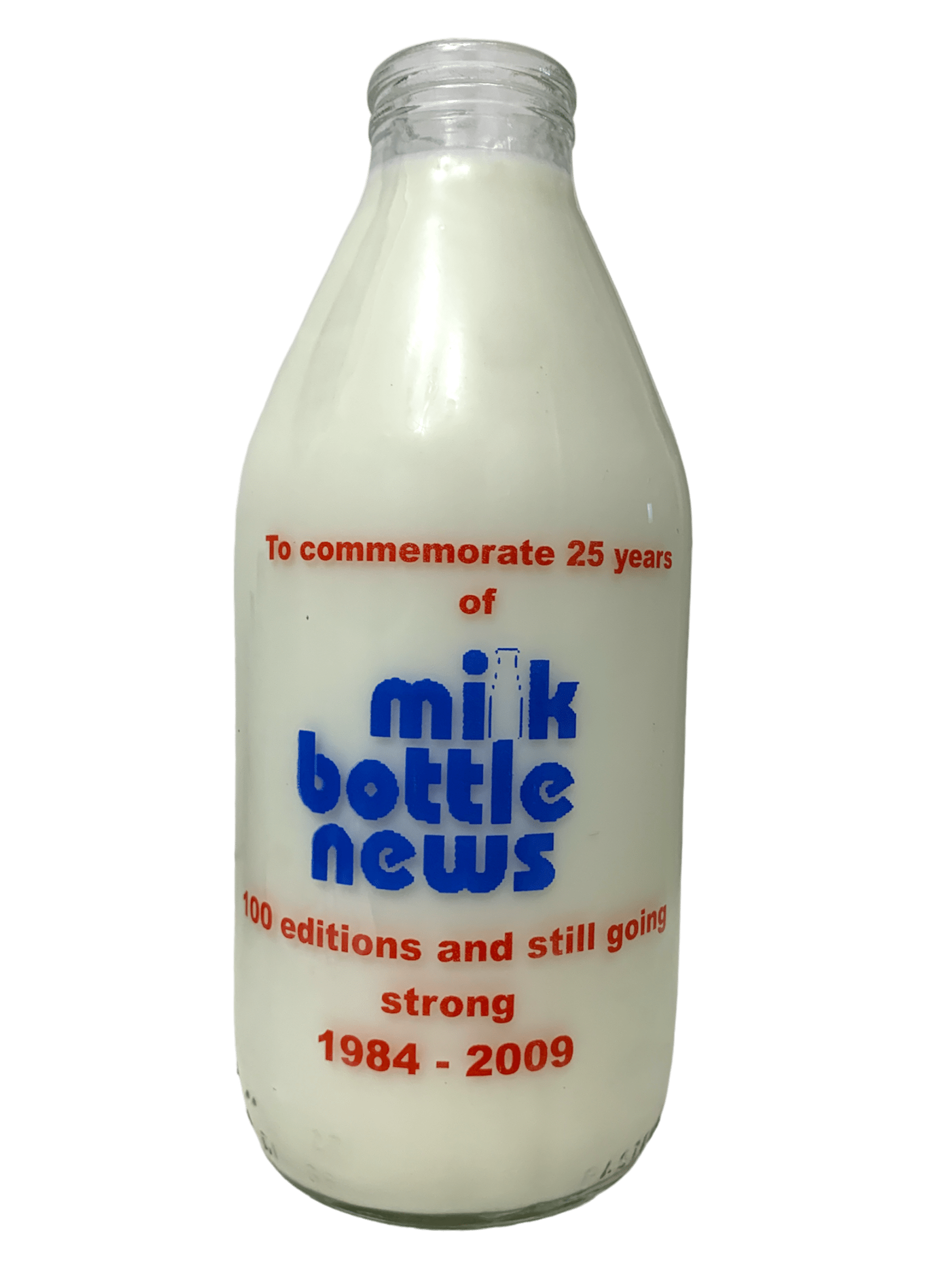 Milk Bottle News - www.Kelis.info #KelisTheBottleBank