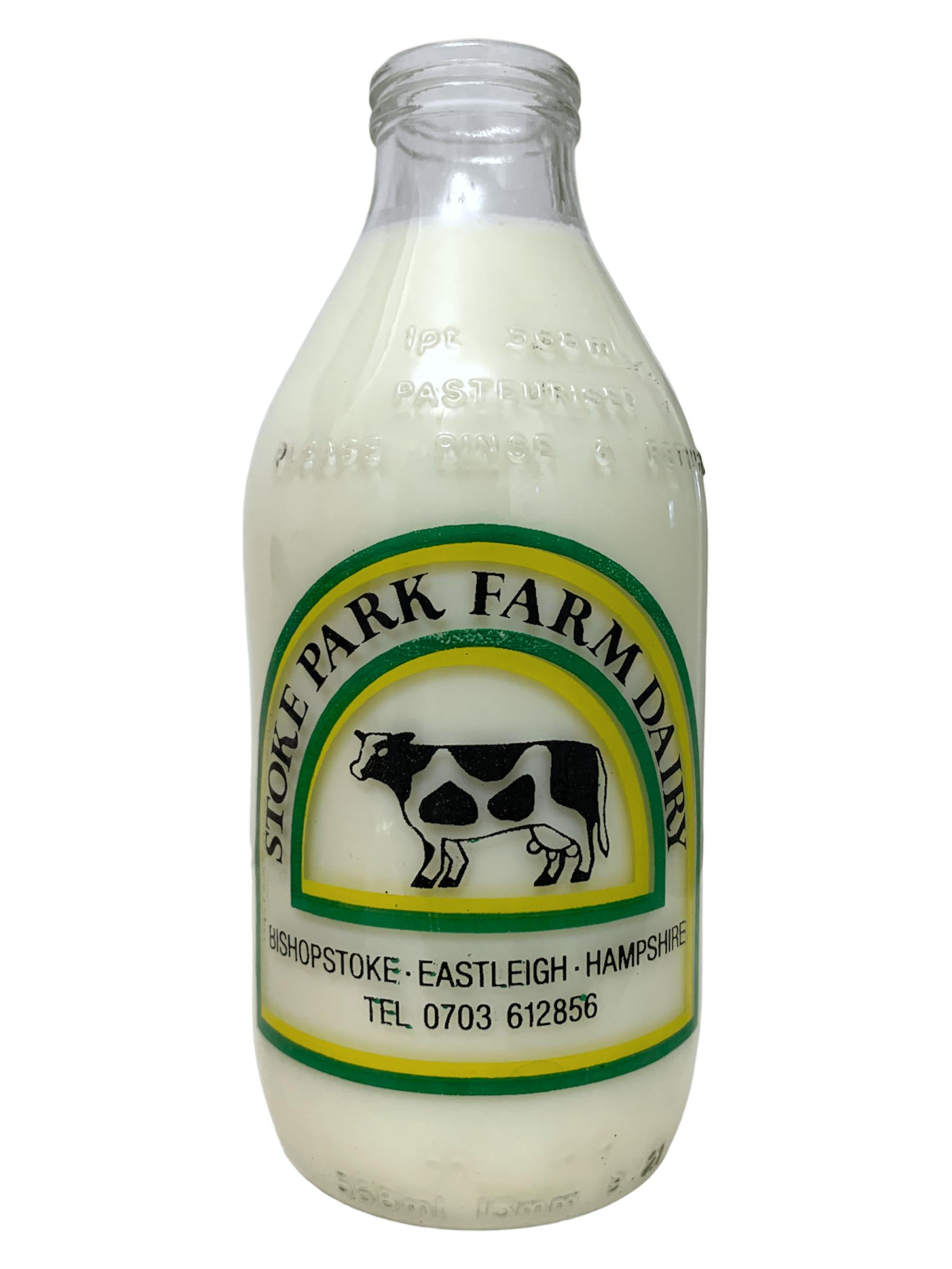Stoke Park Farm Dairy - www.Kelis.info #KelisTheBottleBank