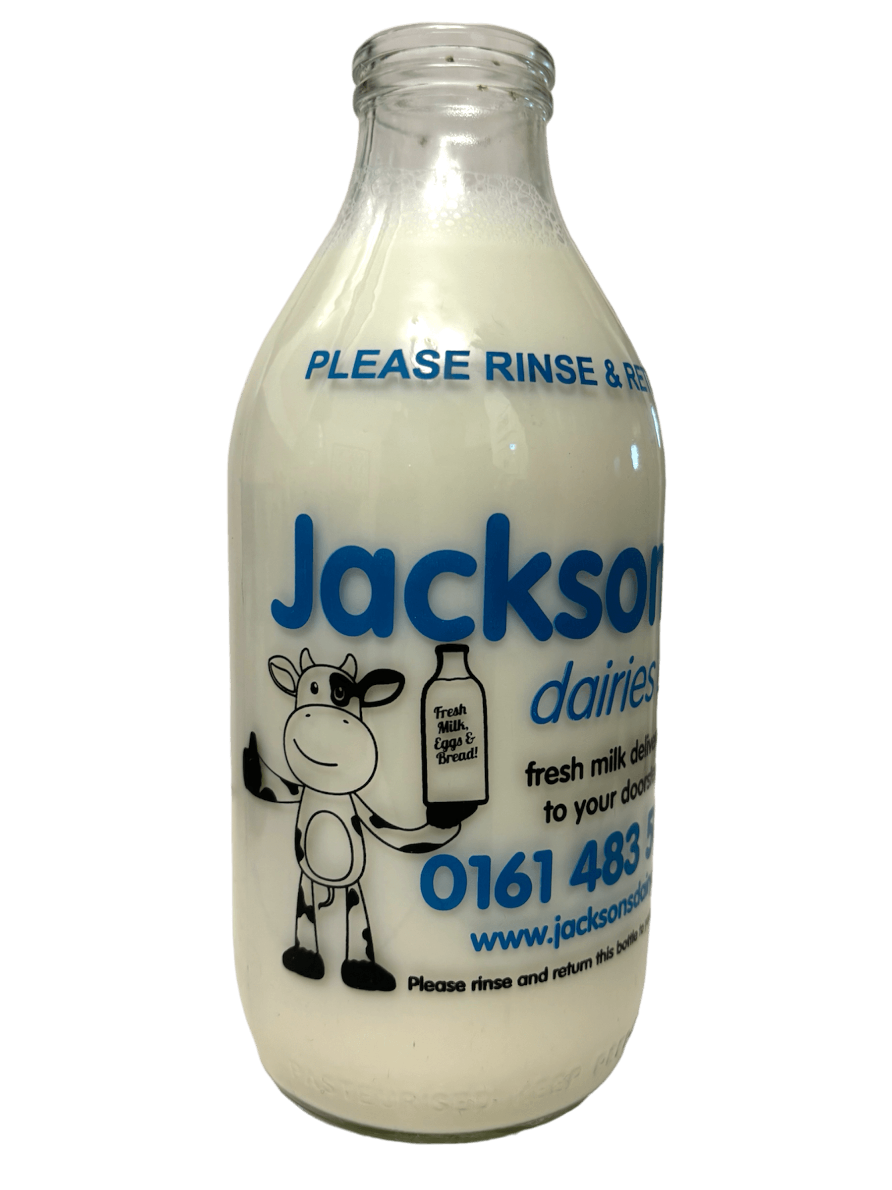 Jacksons Dairies - www.Kelis.info #KelisTheBottleBank