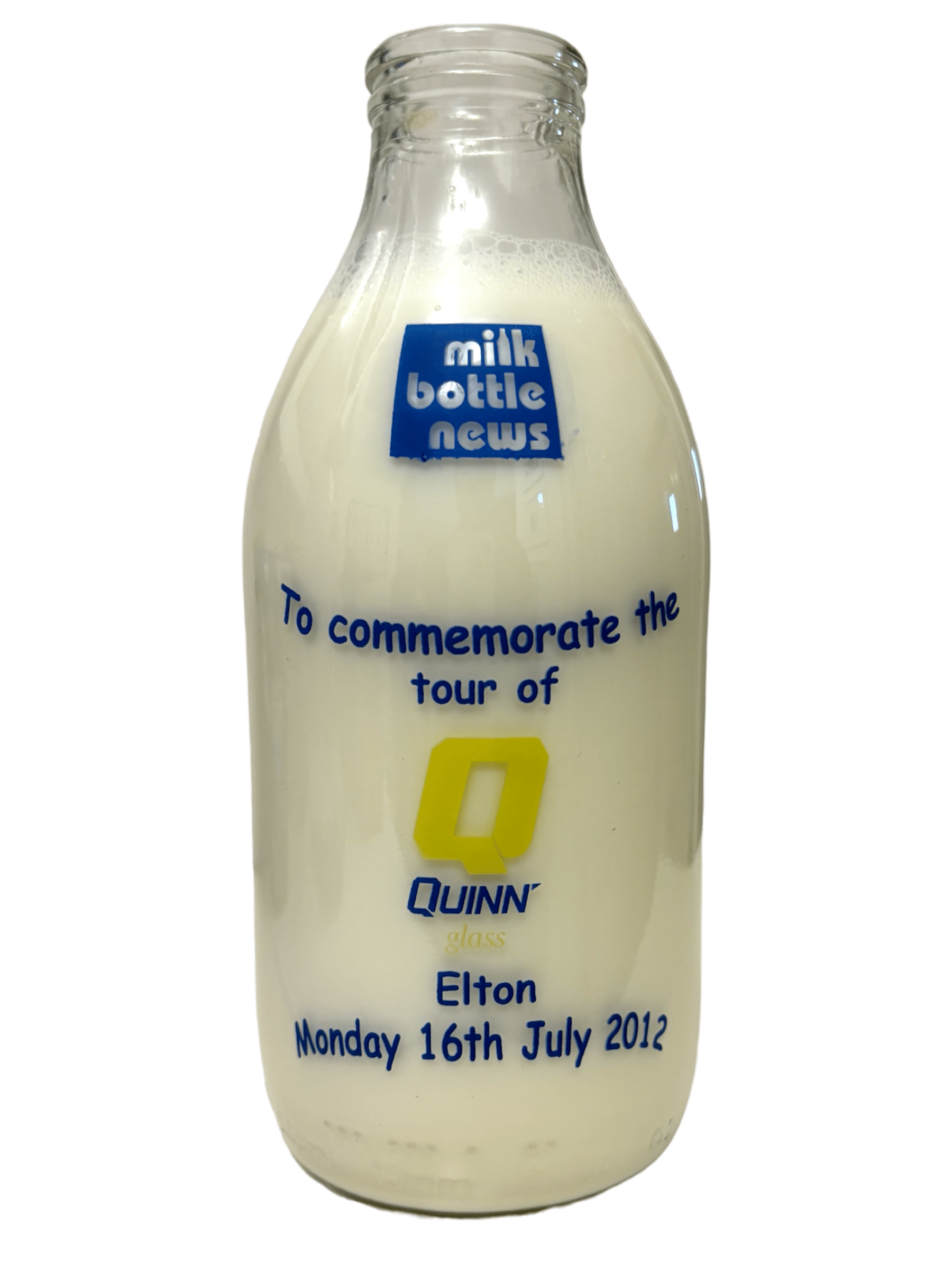Milk Bottle News - www.Kelis.info #KelisTheBottleBank
