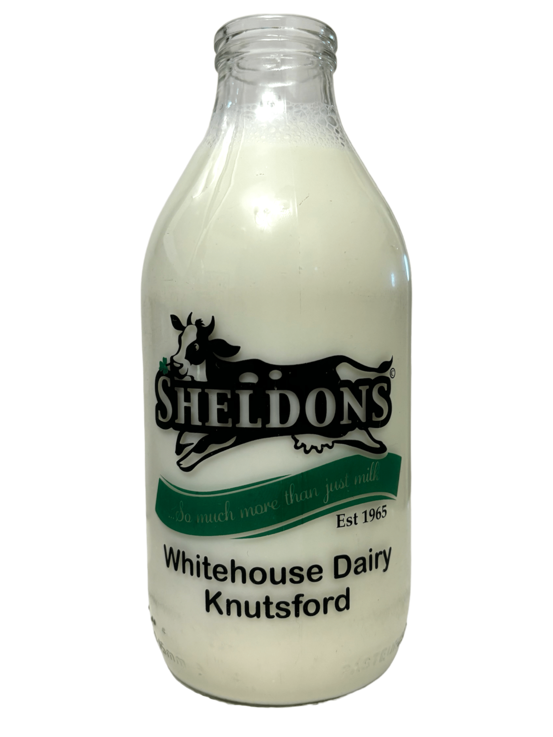 Sheldons Whitehouse Dairy - www.Kelis.info #KelisTheBottleBank