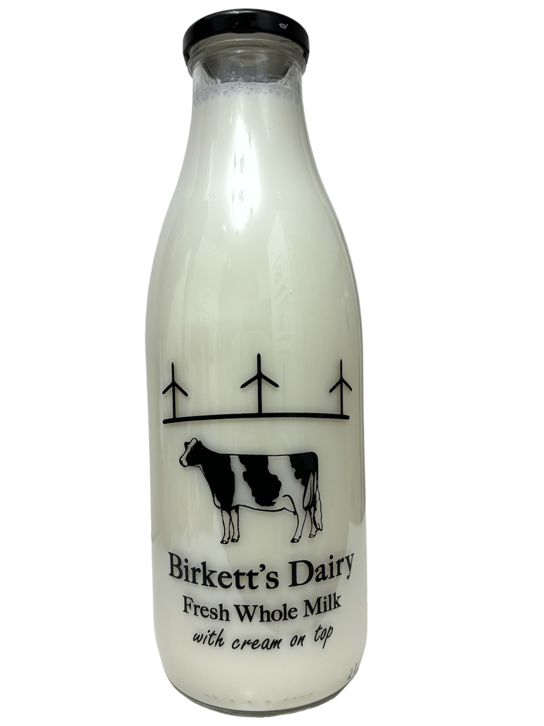 Birketts Dairy - www.Kelis.info #KelisTheBottleBank