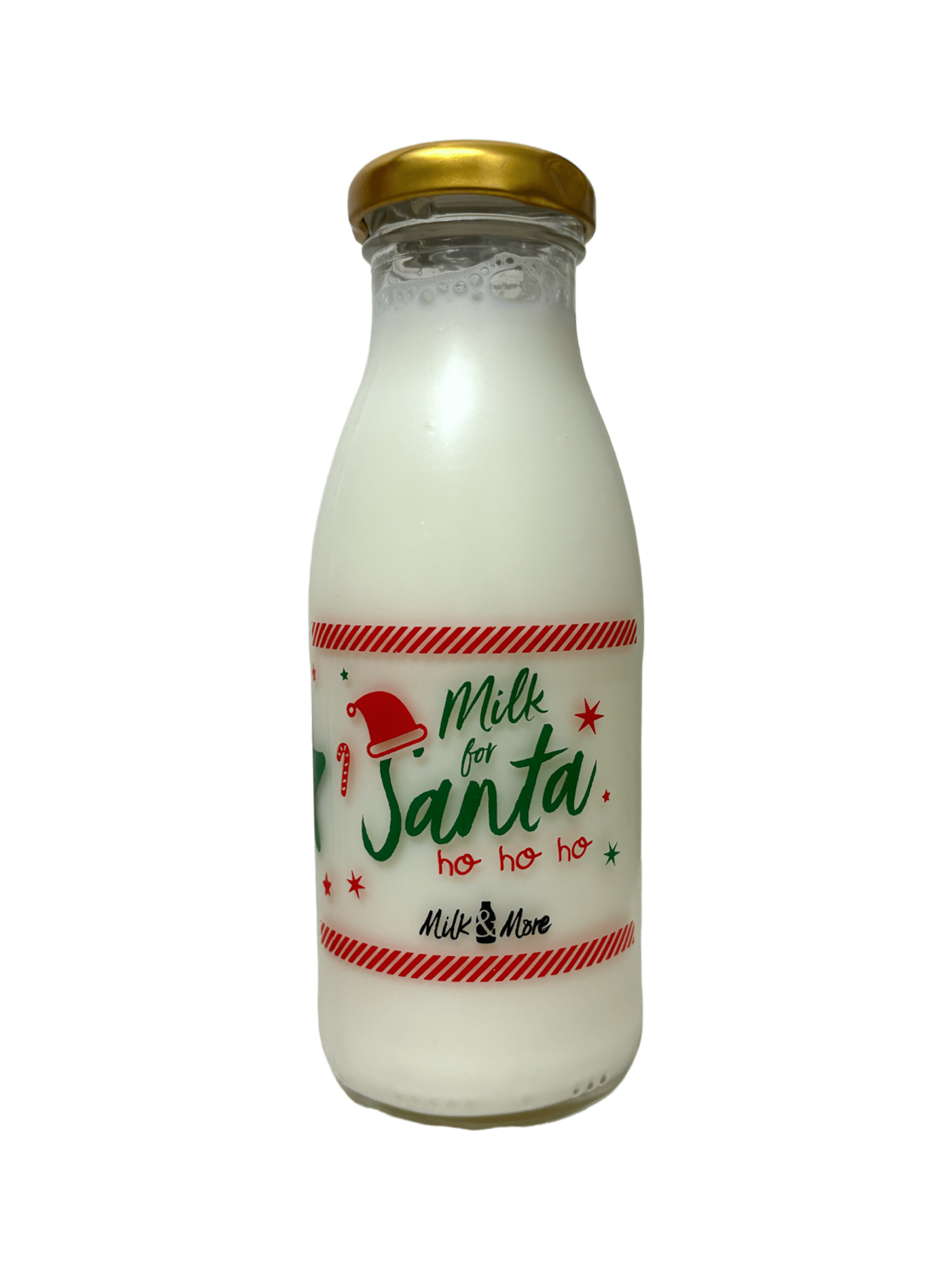 Milk & More Milk For Santa 23 - www.Kelis.info #KelisTheBottleBank