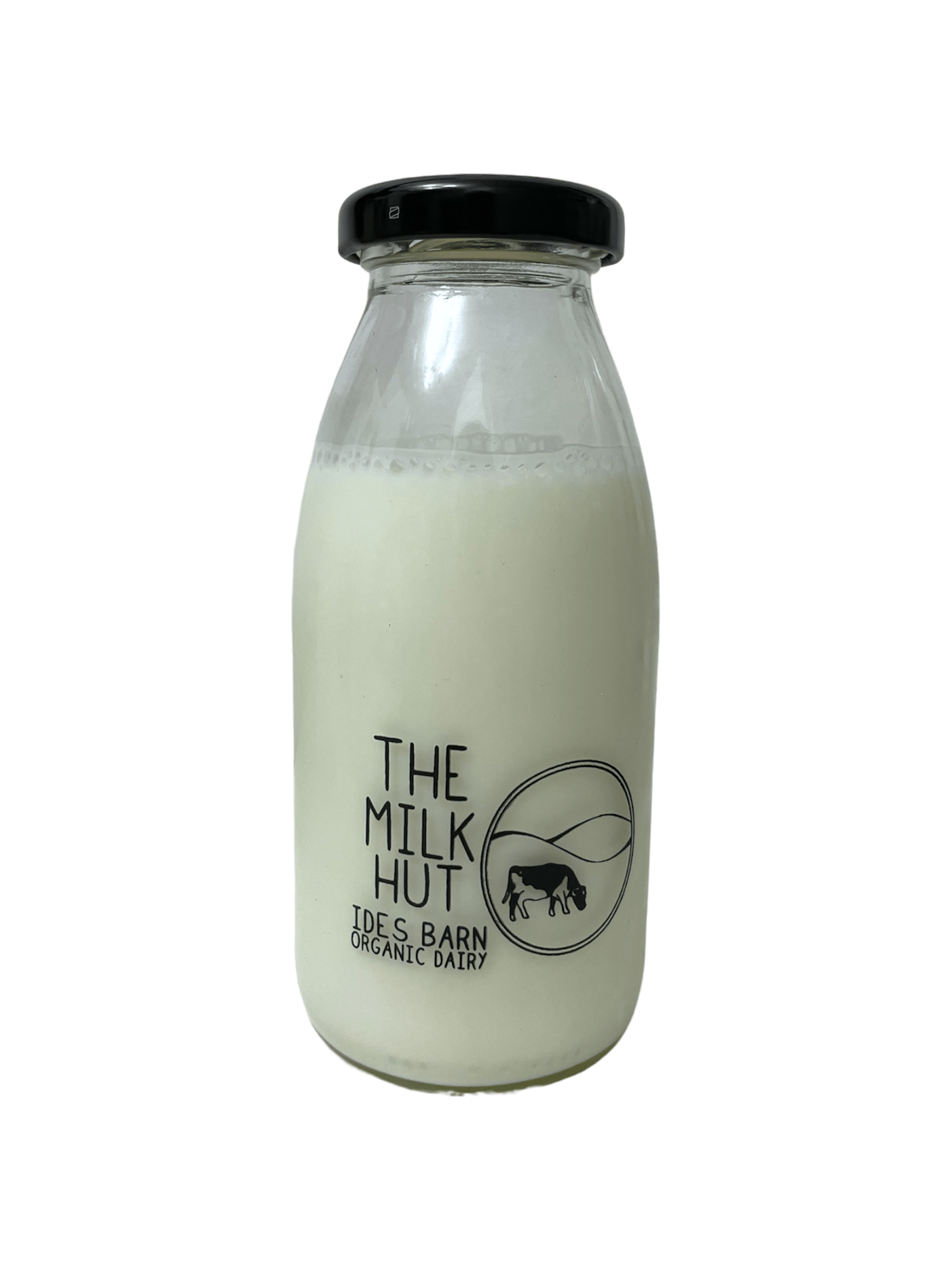 The Milk Hut - www.Kelis.info #KelisTheBottleBank