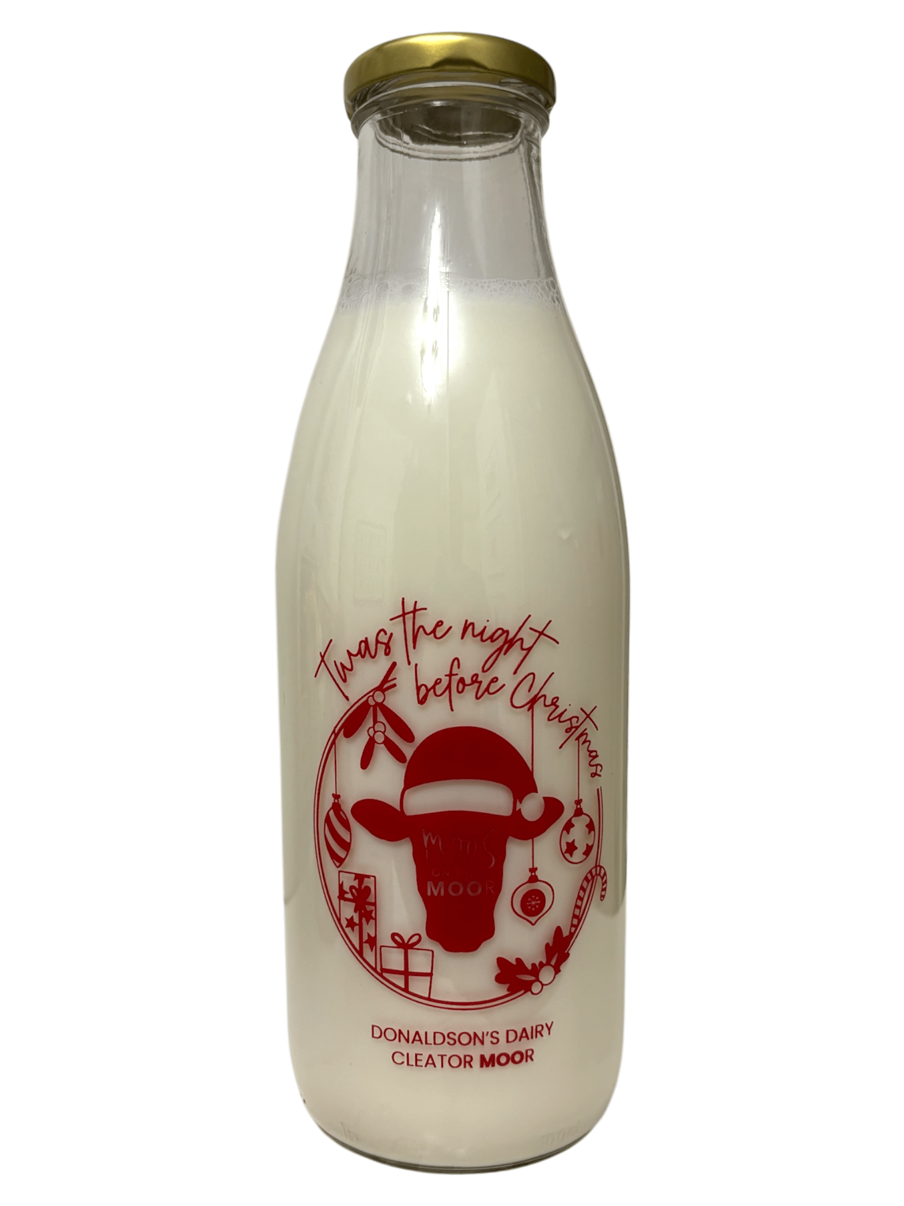 Moos On the Moor - www.Kelis.info #KelisTheBottleBank