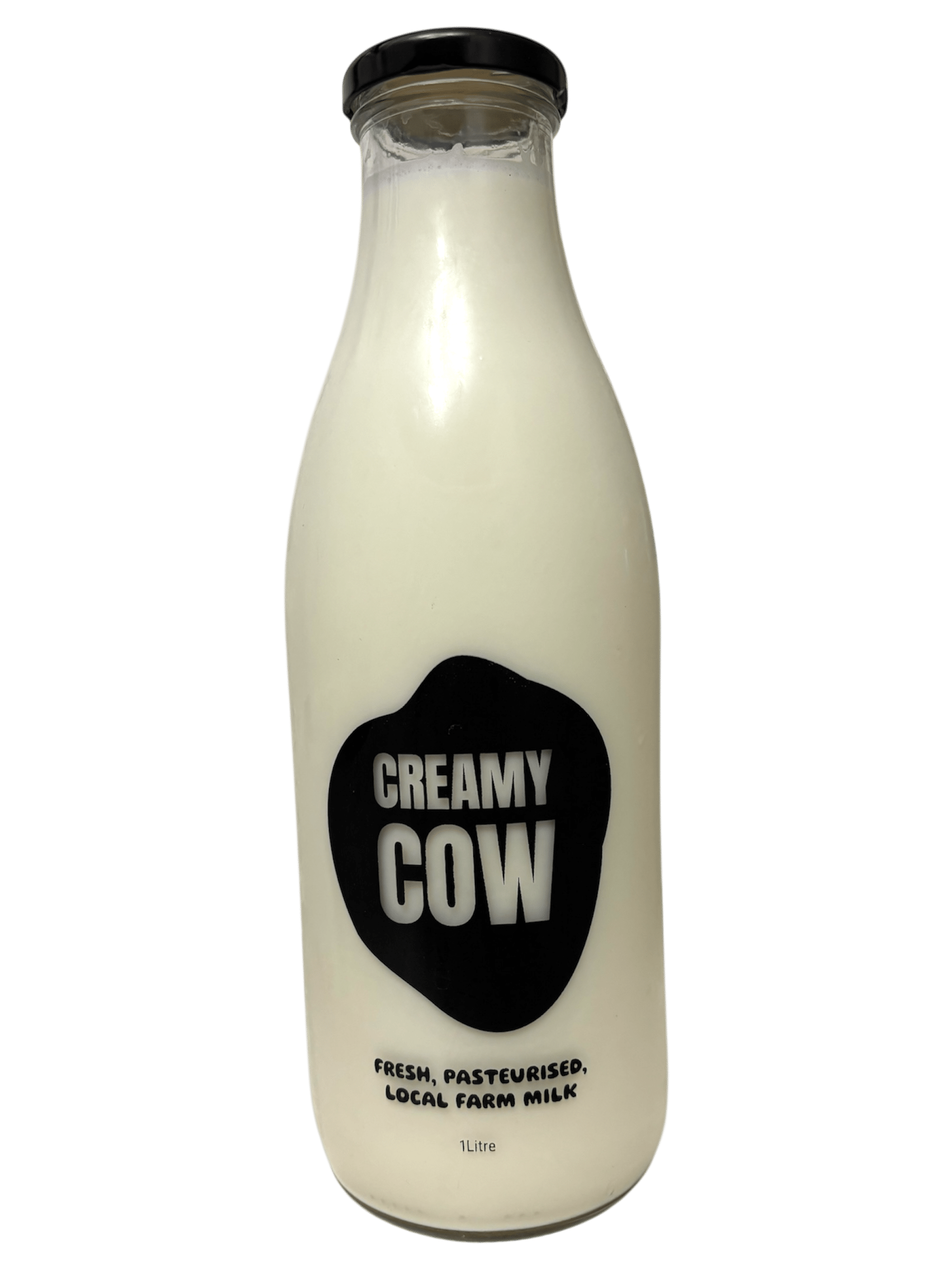 Creamy Cow - www.Kelis.info #KelisTheBottleBank