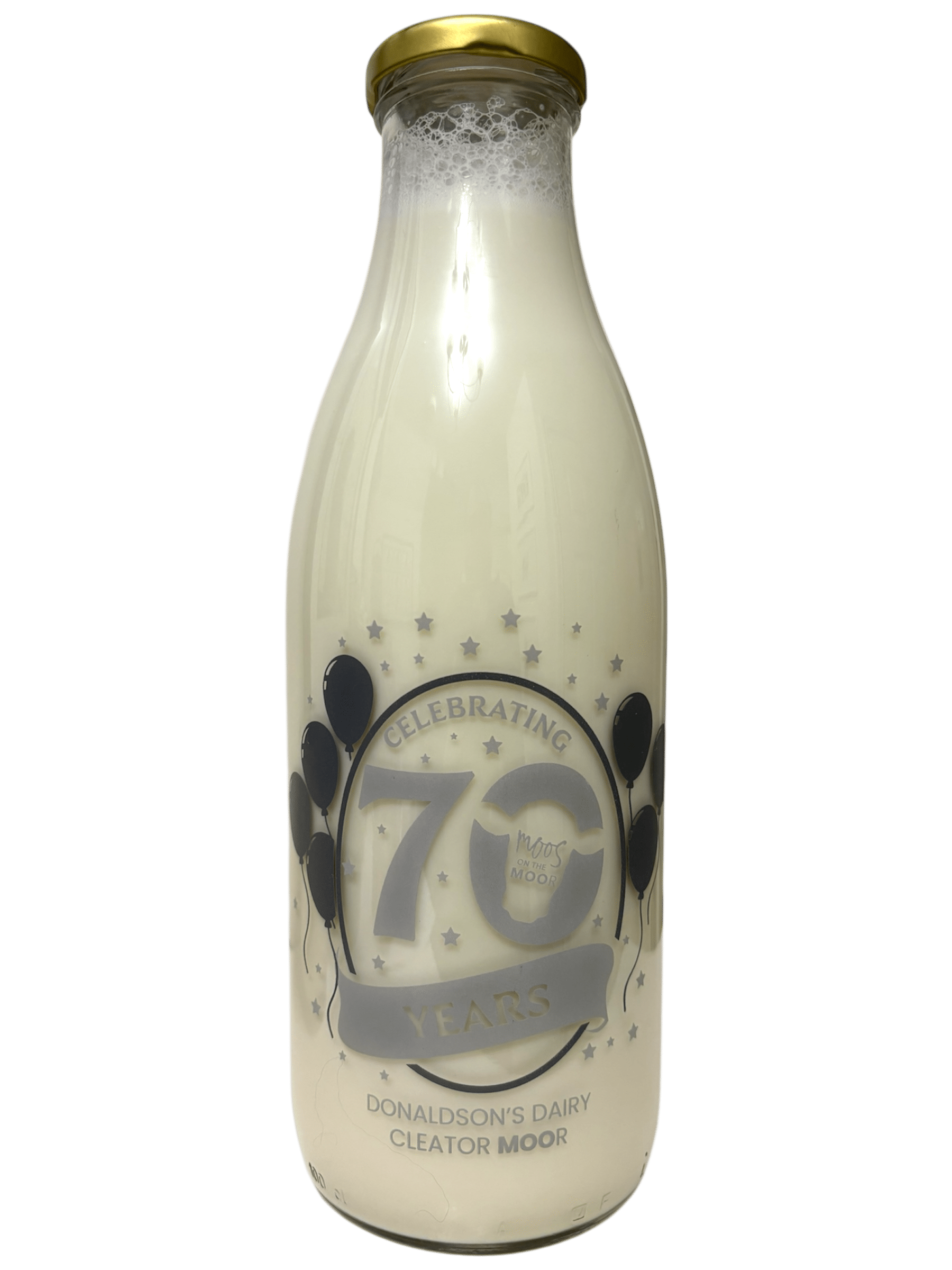 Moos On The Moor - www.Kelis.info #KelisTheBottleBank