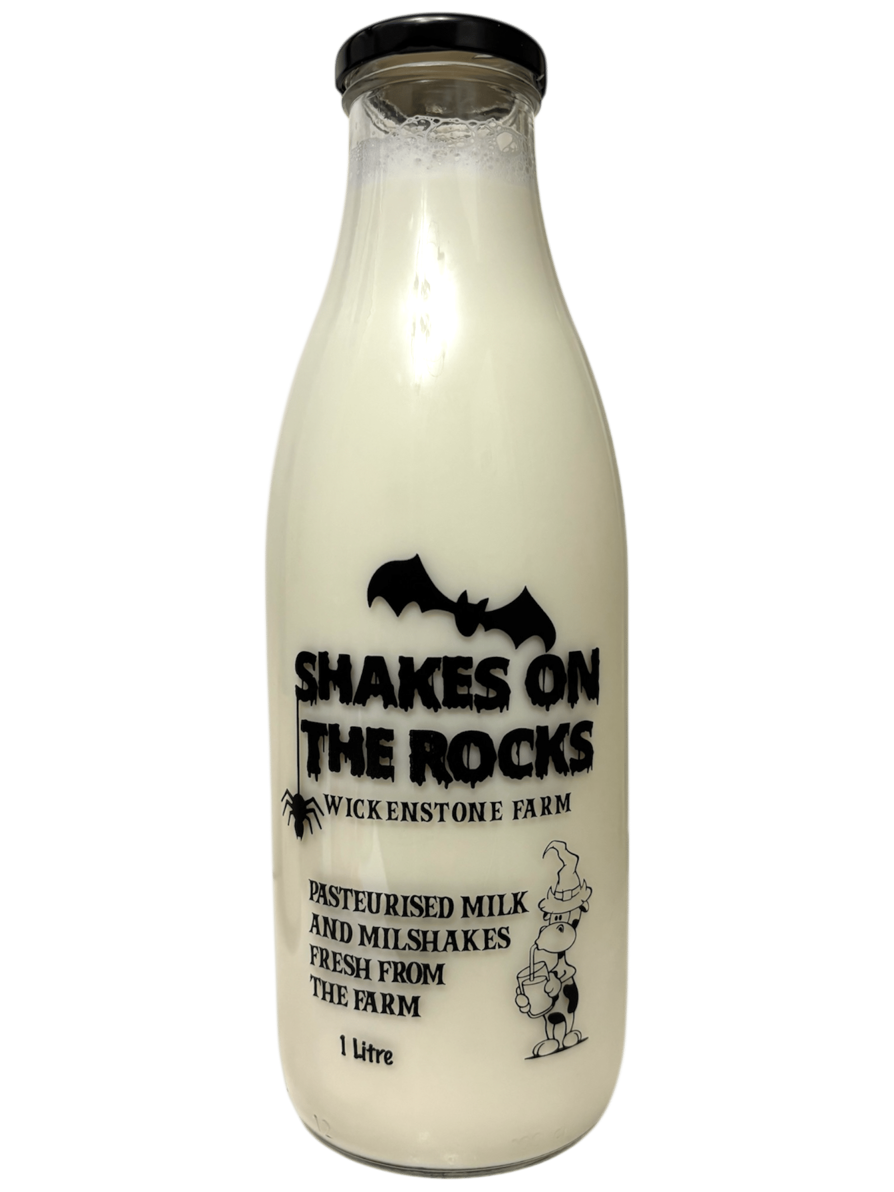 Shakes On The Rocks - www.Kelis.info #KelisTheBottleBank