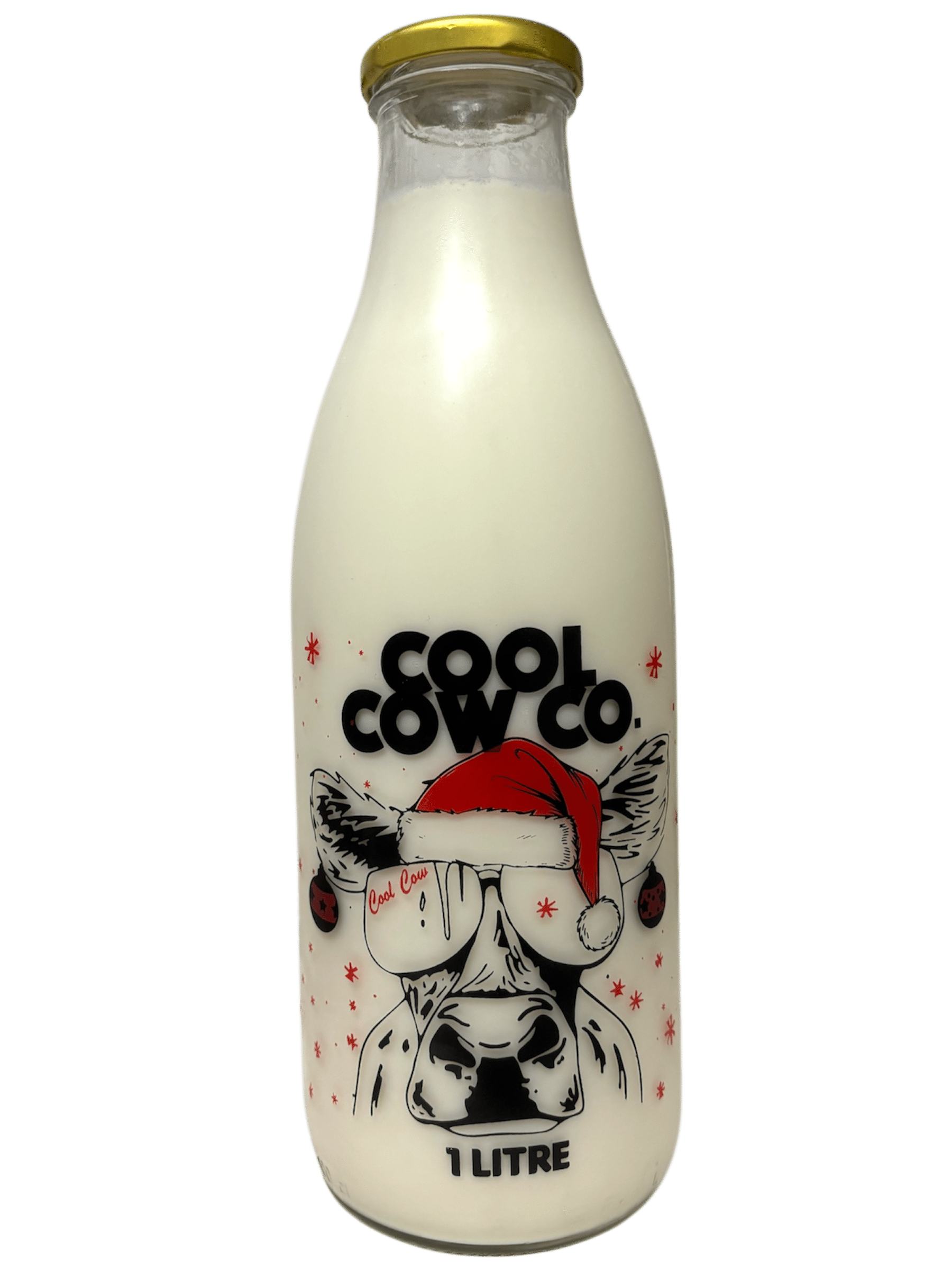 Cool Cow Christmas 2025 - www.Kelis.info #KelisTheBottleBank