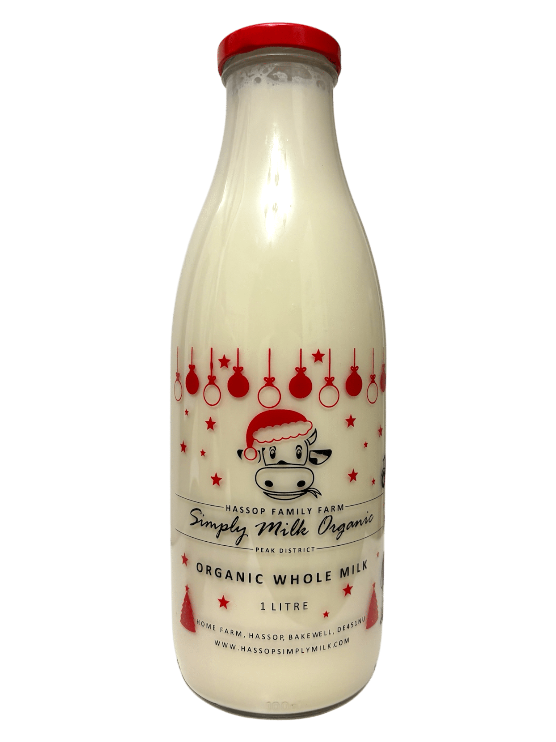 Hassop Simply Milk - www.Kelis.info #KelisTheBottleBank